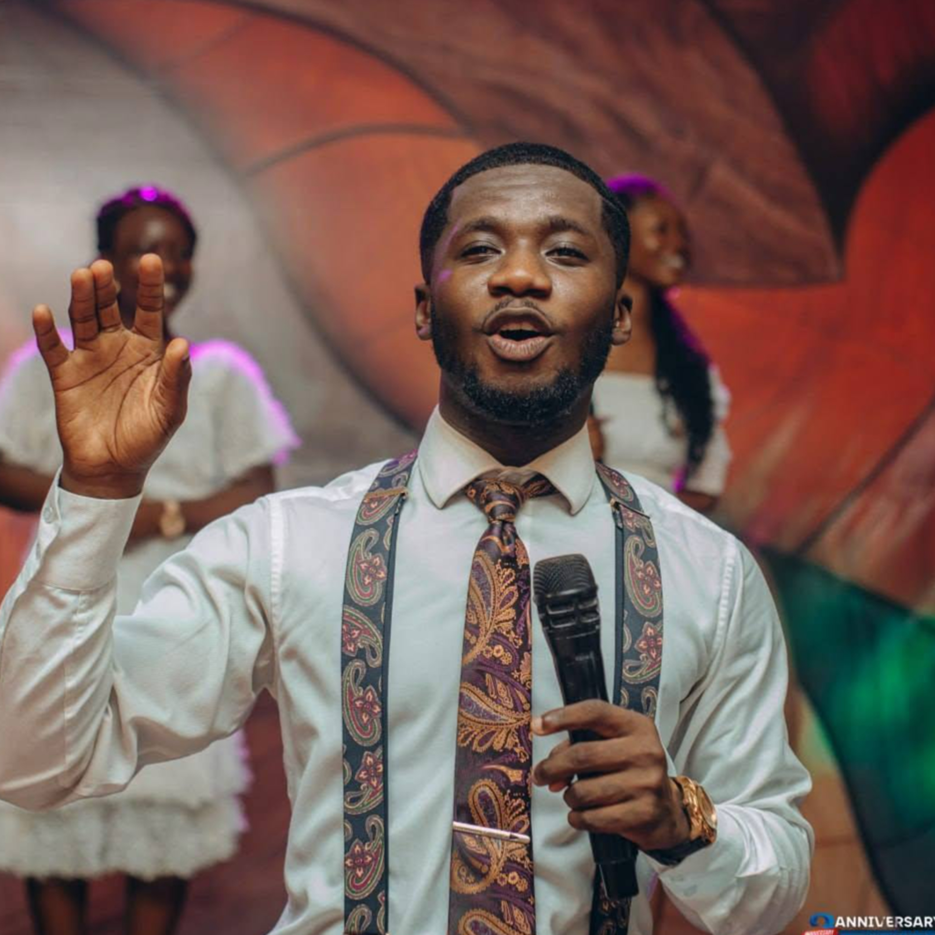 THE PRINCIPLE OF HONOR By Pastor Samuel Opoku Boateng episode artwork