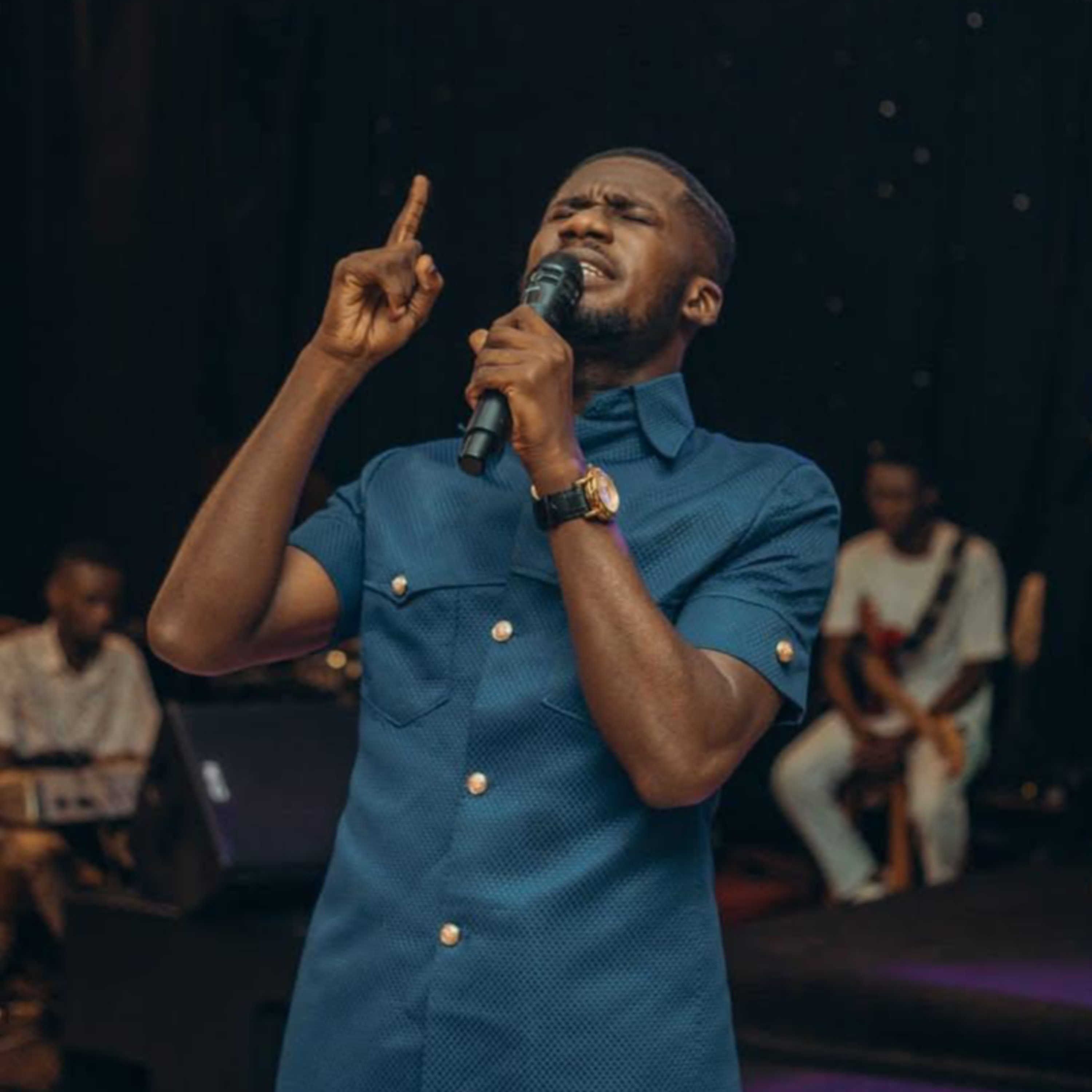 HELPERS OF DESTINY By Pastor Samuel Opoku Boateng episode artwork