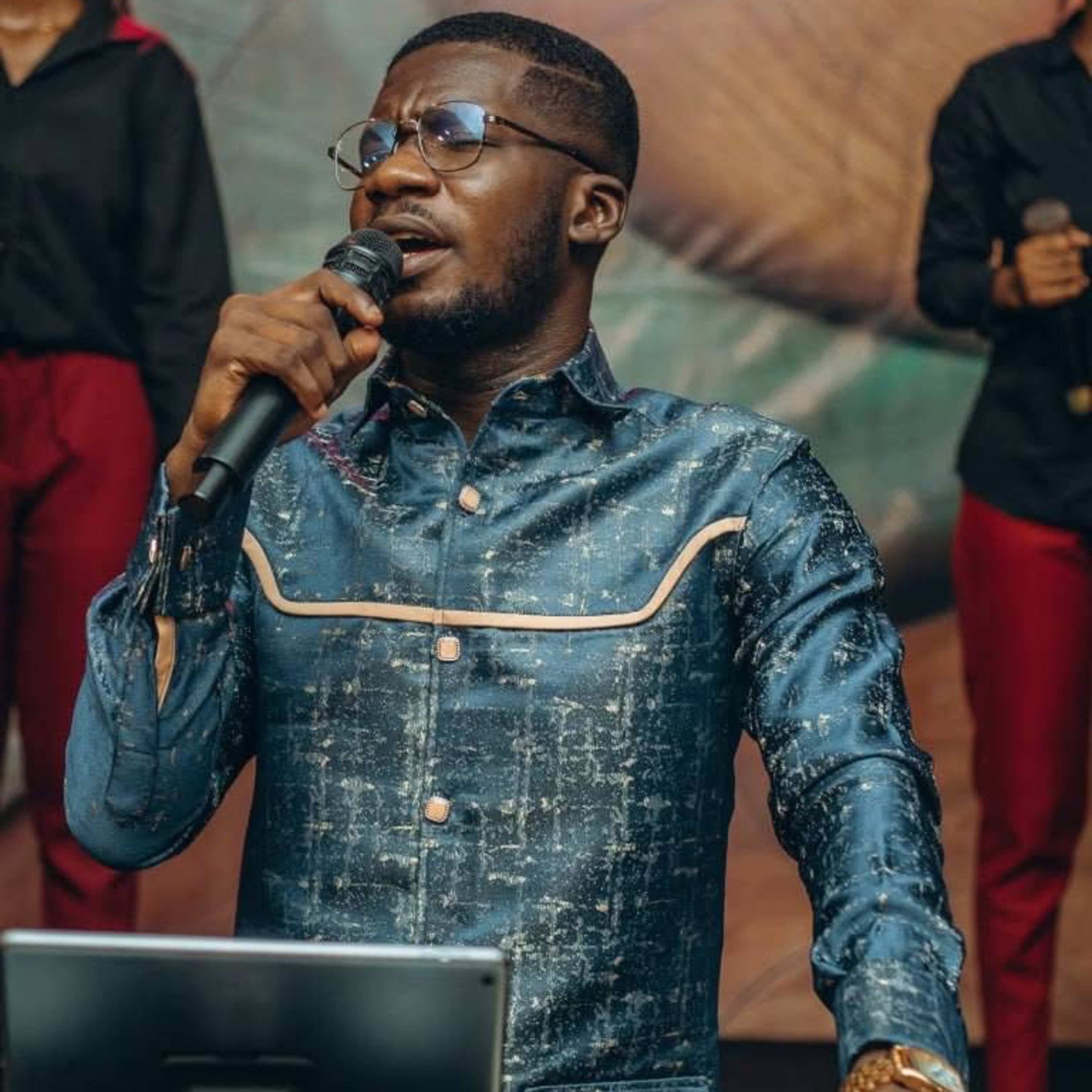 LIFE IS SPIRITUAL By Pastor Samuel Opoku Boateng  episode artwork