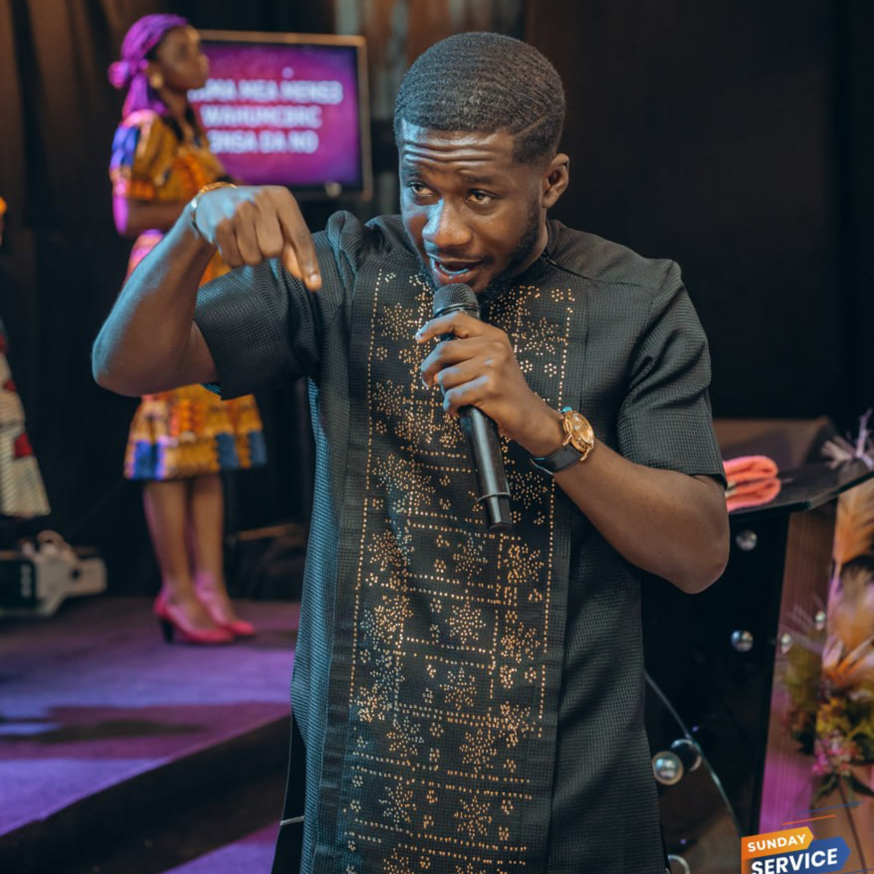 WHAT YOU DIDNT KNOW ABOUT SUCCESS By Pastor Samuel Opoku Boateng episode artwork