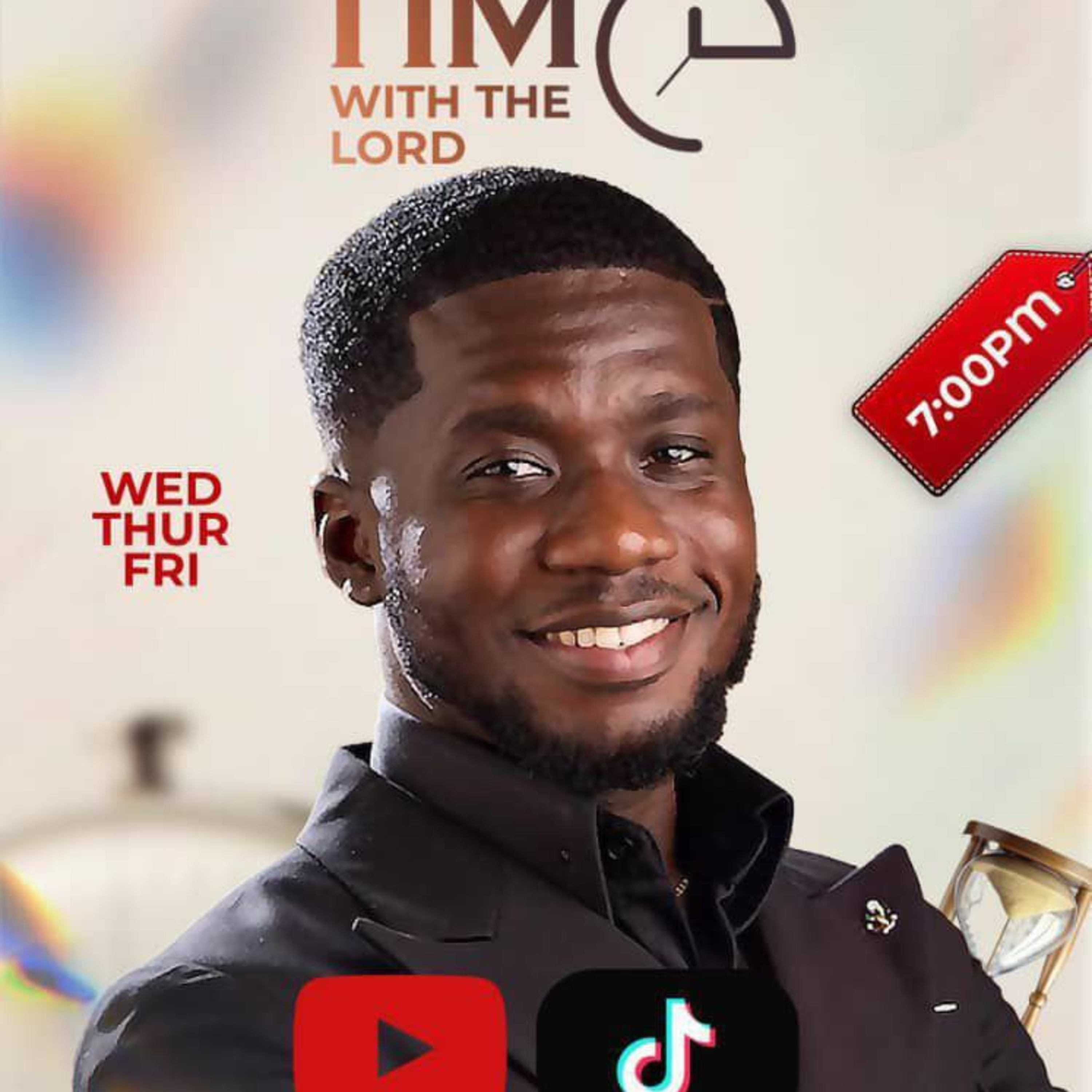 THE LAW OF INTERDEPENDENCY PT3 (TWTL EP37} By Pastor Samuel Opoku Boateng episode artwork