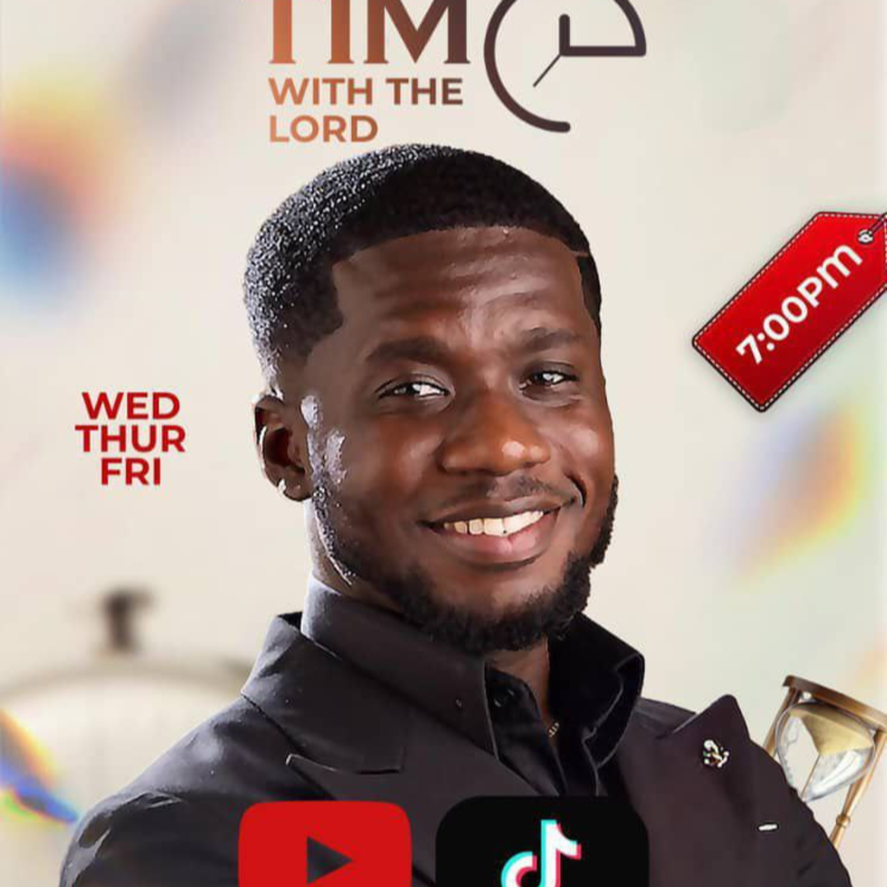 THE LAW OF INTERDEPENDENCY PT2 (TWTL EP 36) By Pastor Samuel Opoku Boateng episode artwork
