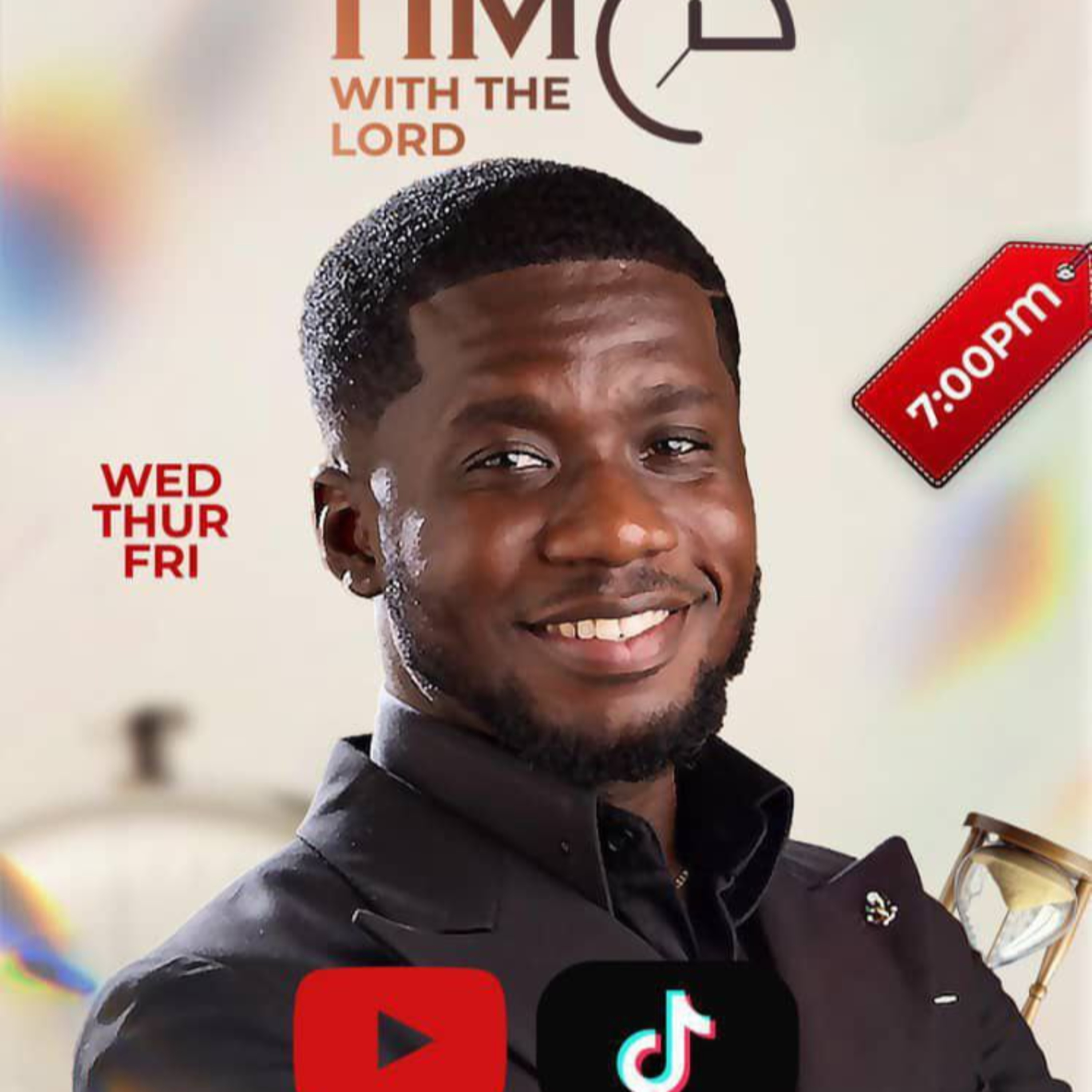 THE LAW OF INTERDEPENDANCY PT1 (TWTL EP 35) By Pastor Samuel Opoku Boateng episode artwork