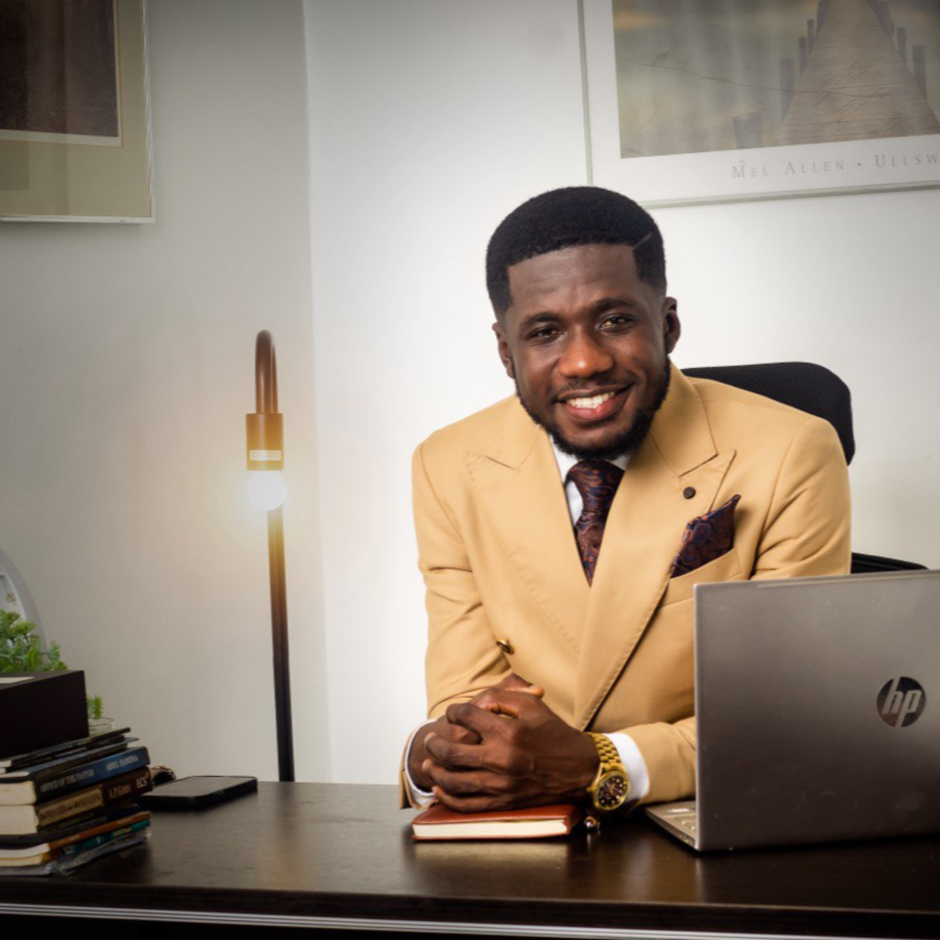 STRATEGIC POSITION PT2 (TWTL EP 30) By Pastor Samuel Opoku Boateng episode artwork