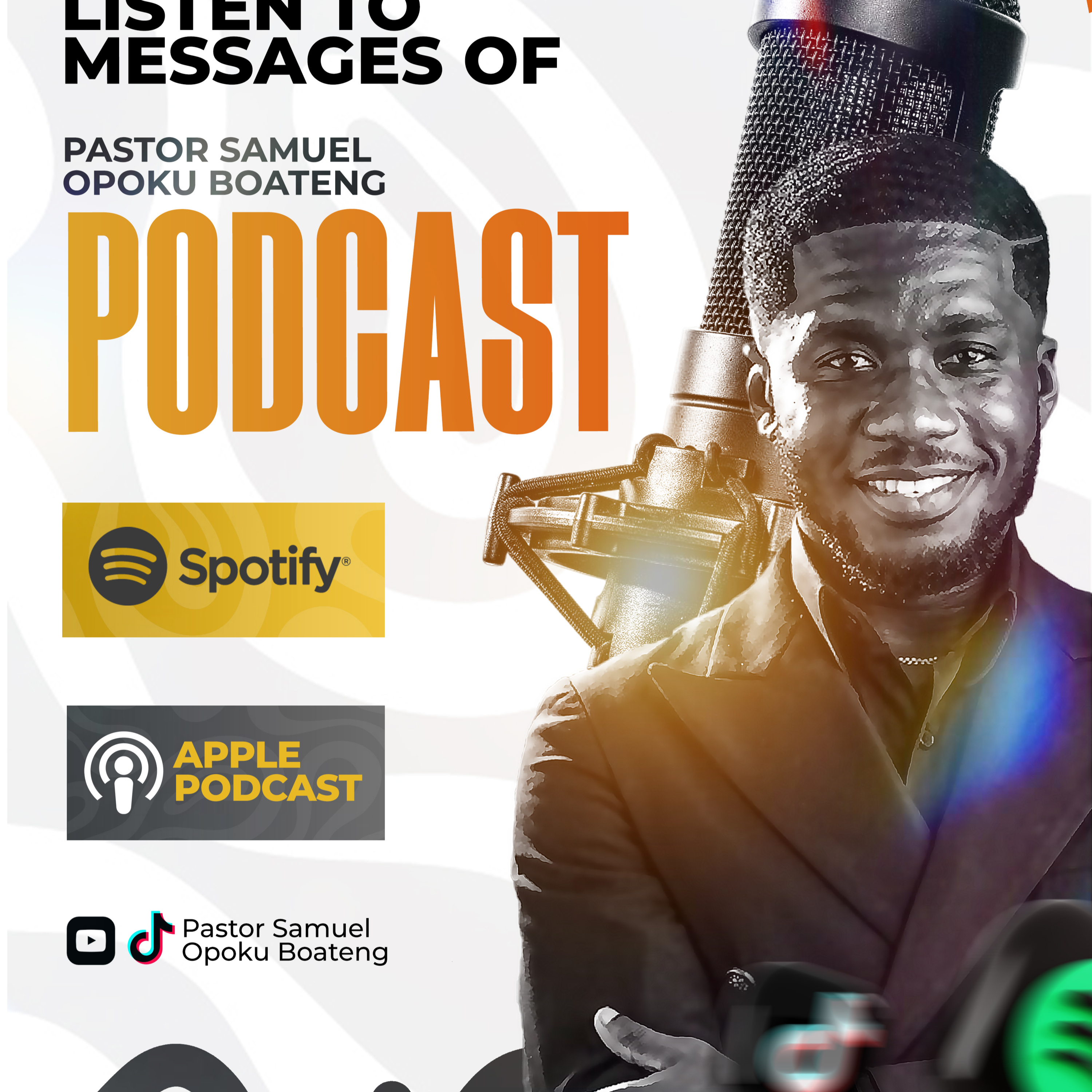 THE EVIDENCE PT1 (TWTL EP 42) By Pastor Samuel Opoku Boateng episode artwork
