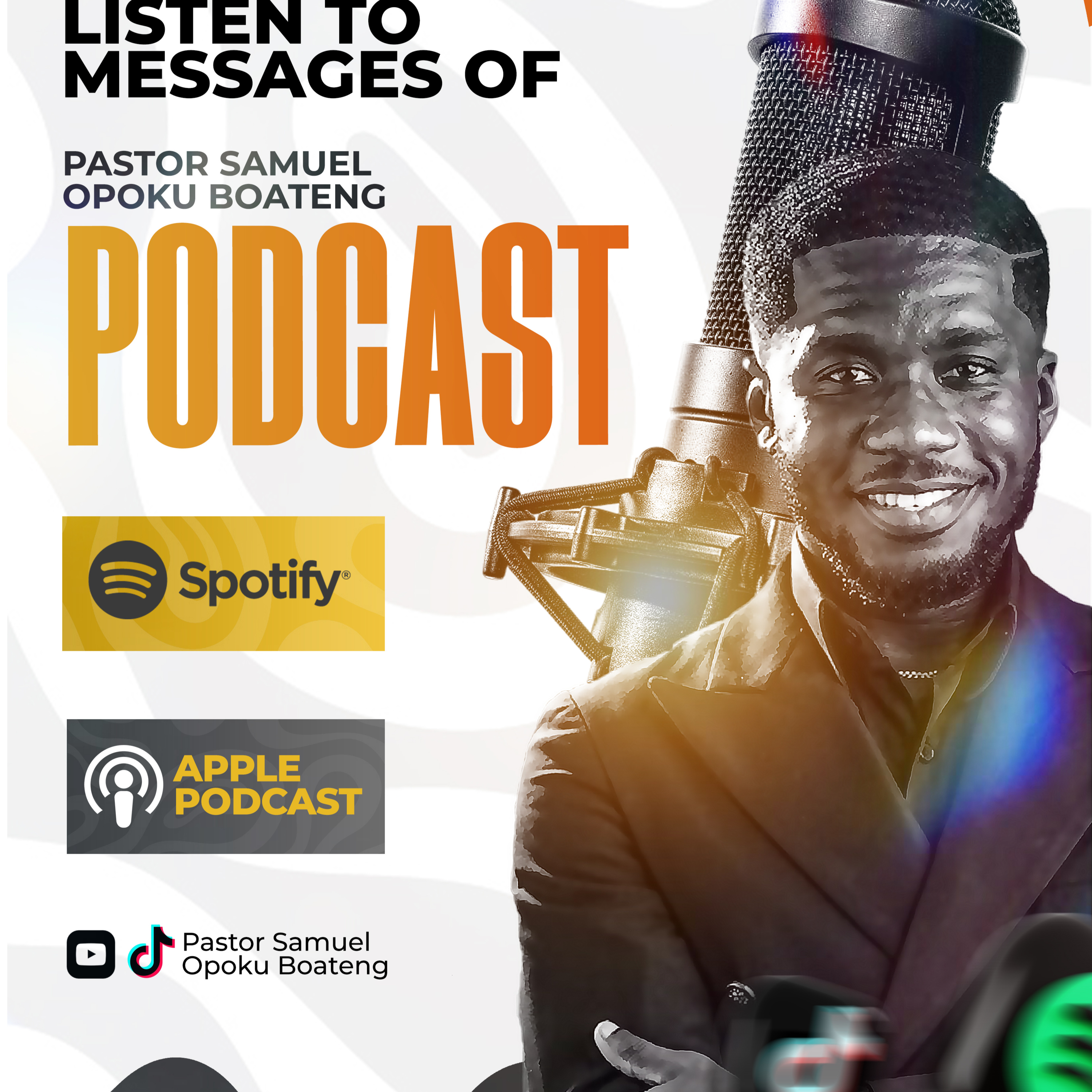 THE EVIDENCE PT2 (TWTL EP 43) By Pastor Samuel Opoku Boateng episode artwork