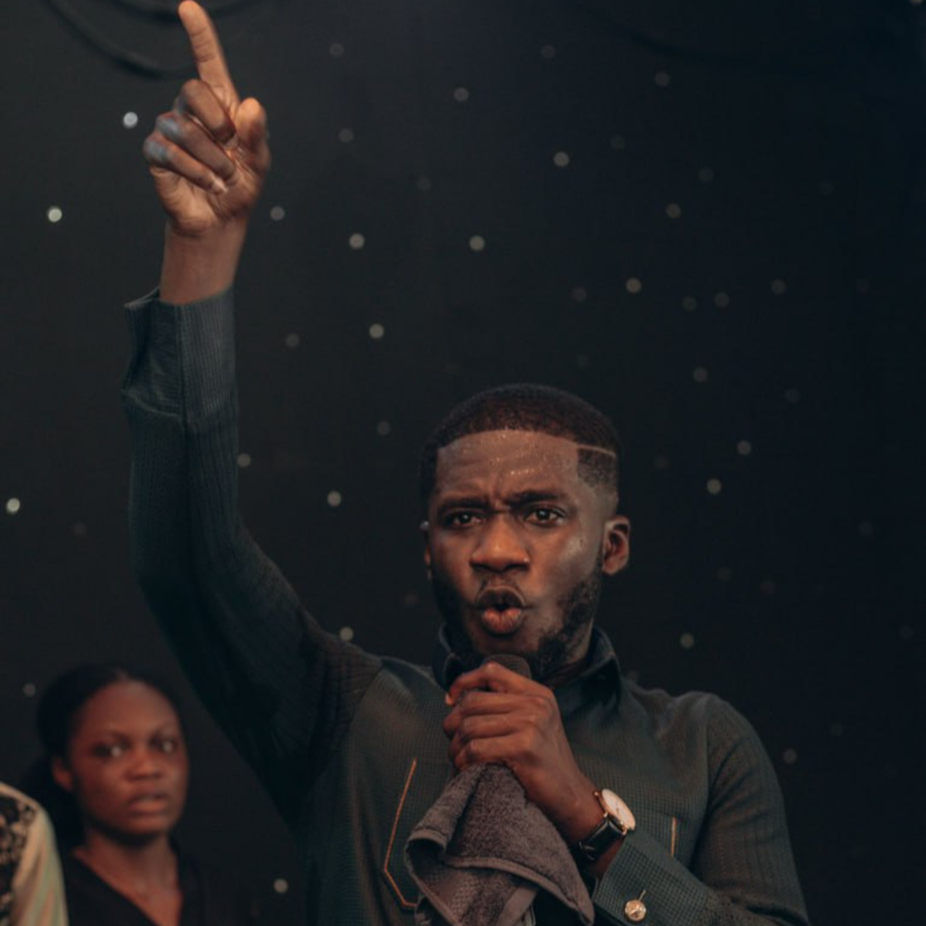 FAVOUR PT1 By Pastor Samuel Opoku Boateng episode artwork