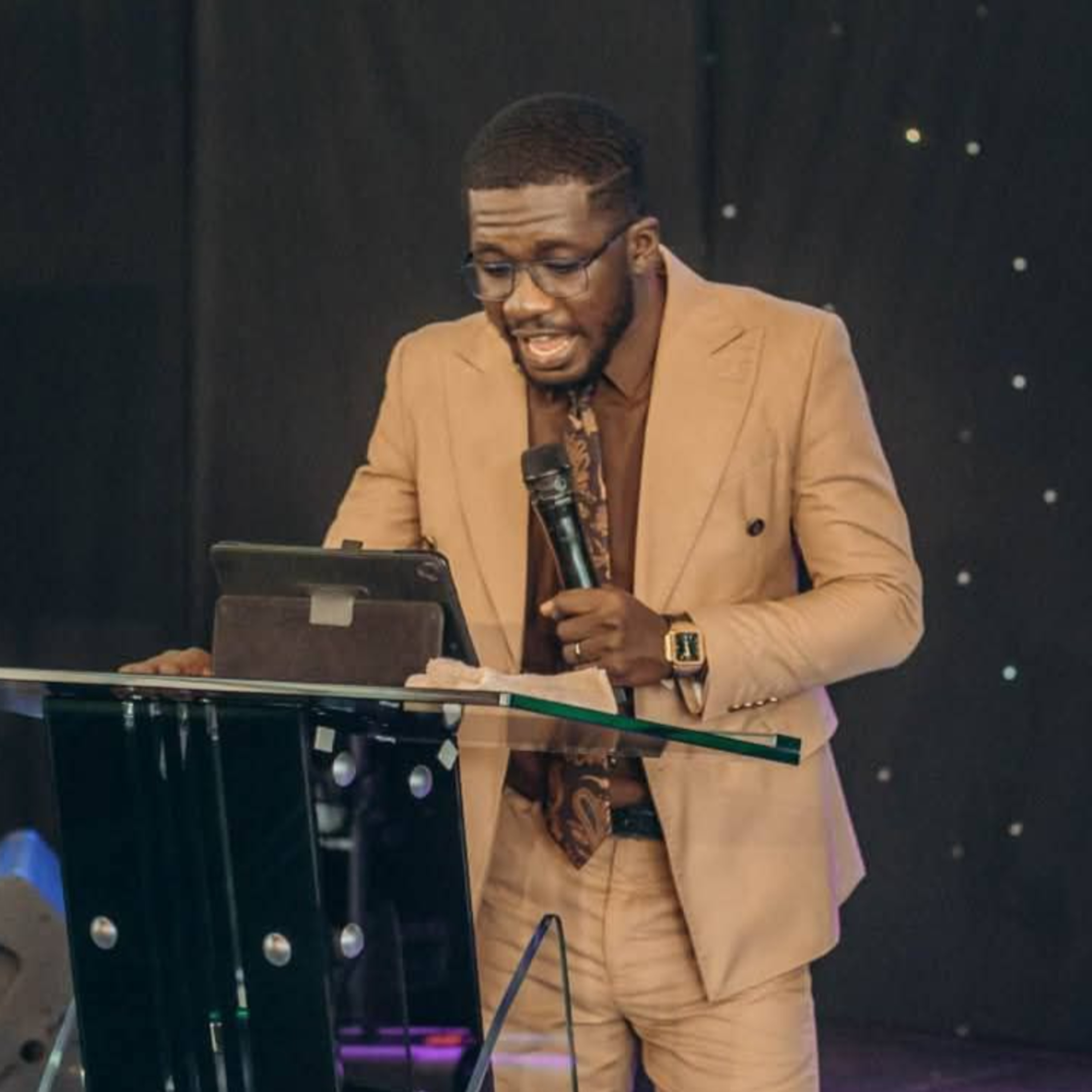 FULFILLING DESTINY By Pastor Samuel Opoku Boateng episode artwork