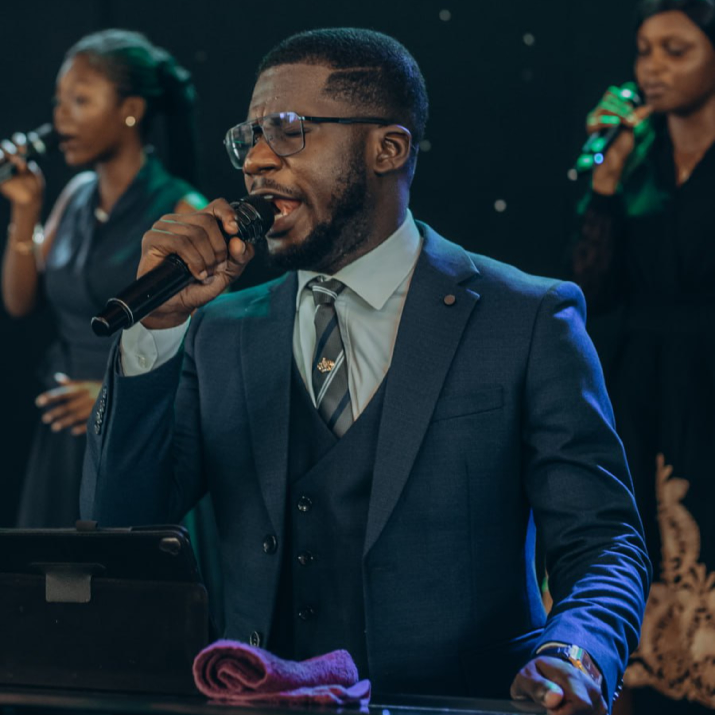 ATMOSPHERE PRAYER CHARGE WITH Pastor Samuel Opoku Boateng episode artwork