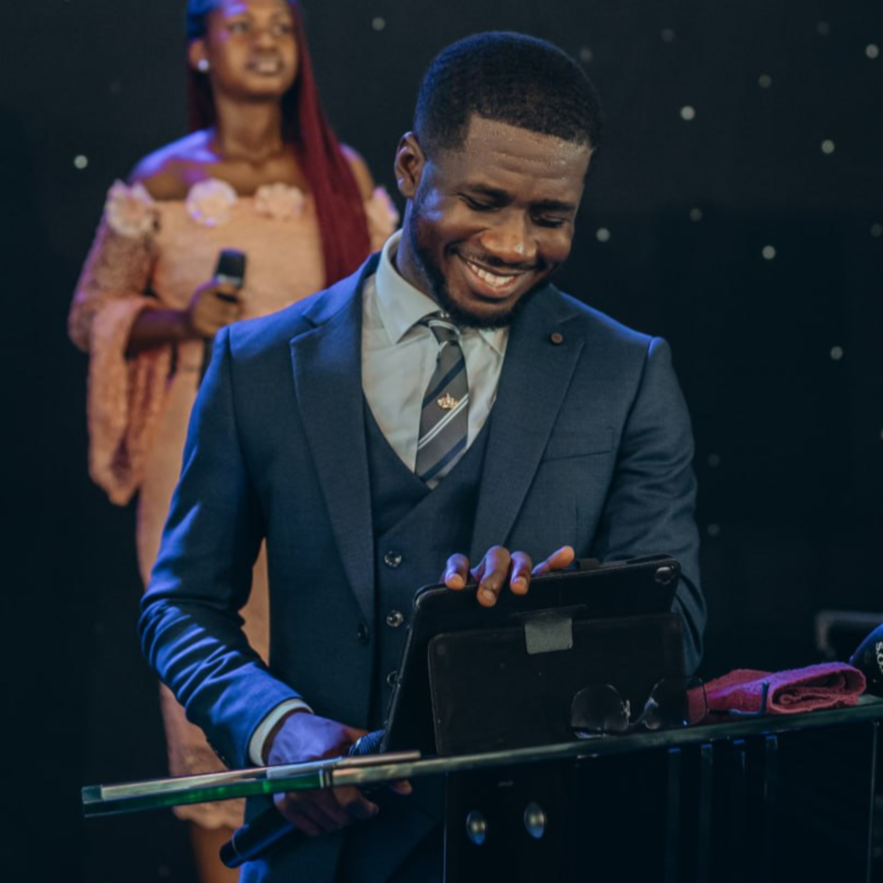 ATMOSPHERES PT 3 BY Pastor Samuel Opoku Boateng