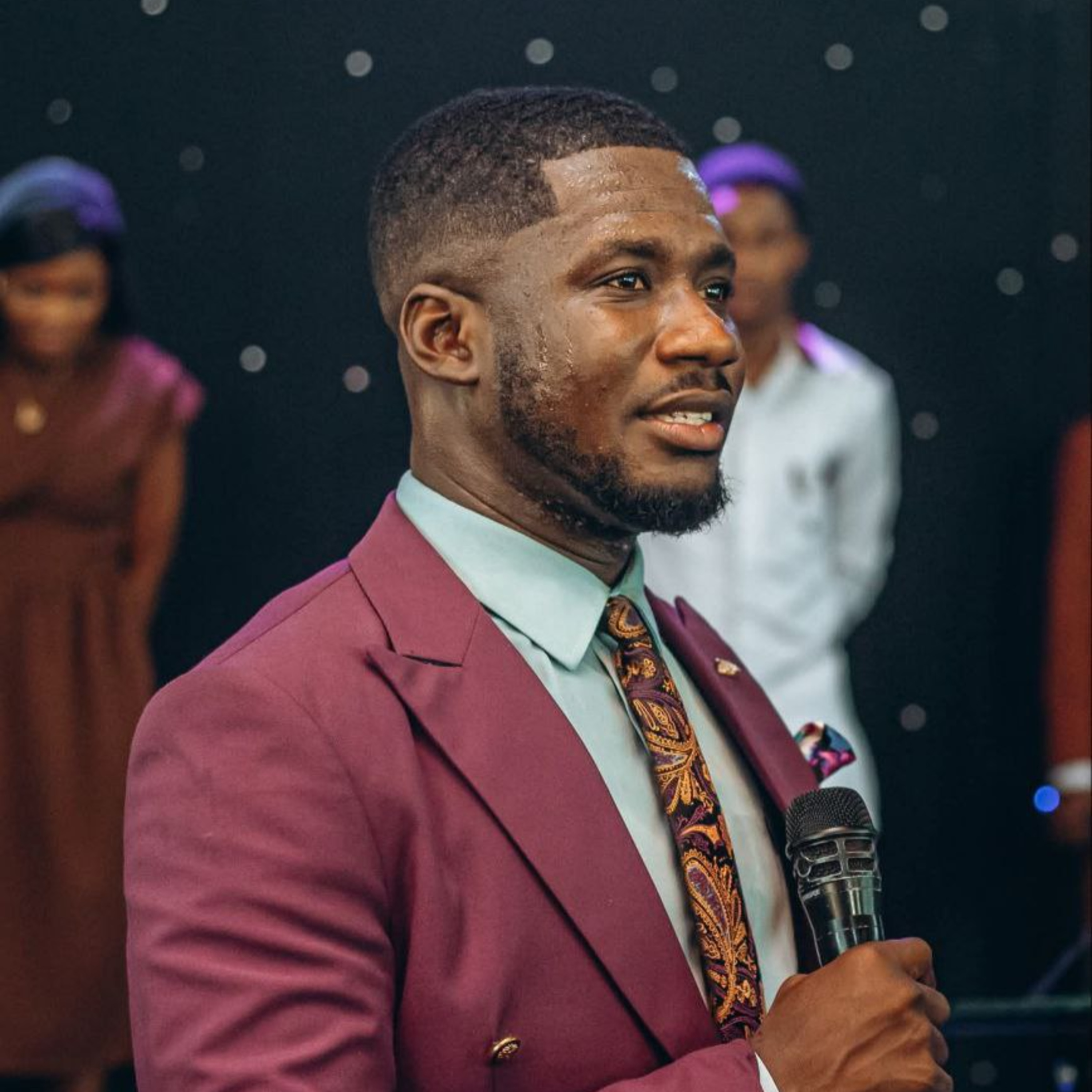 MOUNT UP(THE EAGLE CHARACTER) By Pastor Samuel Opoku Boateng episode artwork