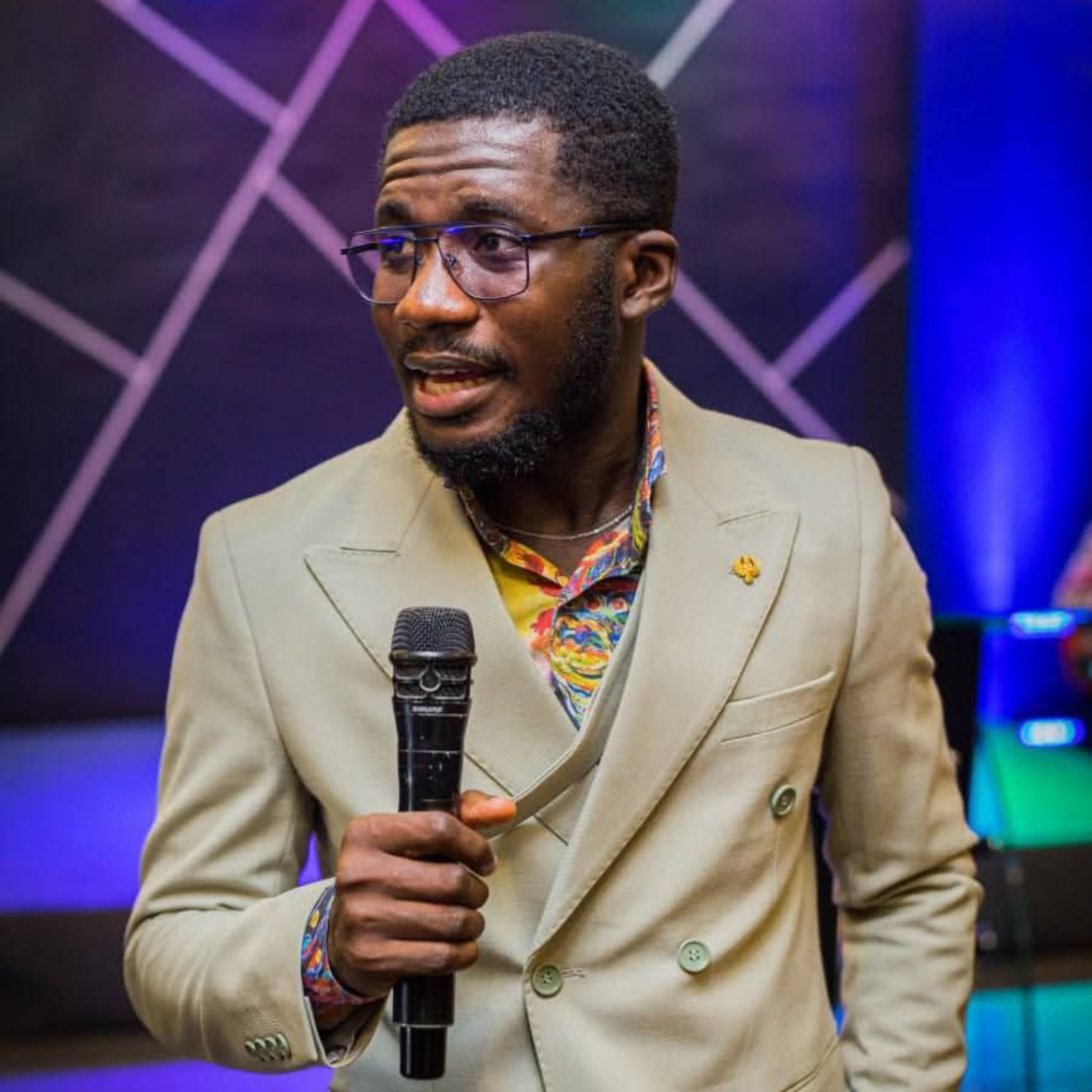 GRACE AT WORK AT BIRTH By Pastor Samuel Opoku Boateng episode artwork