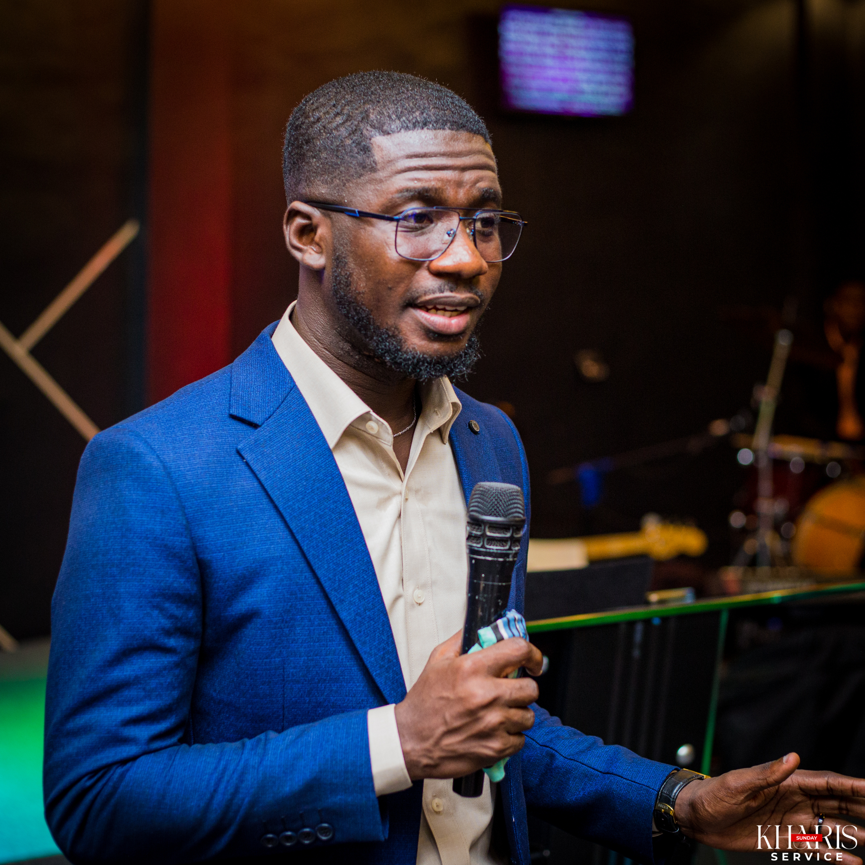EXPLOIT (KNOWING GOD) By Pastor Samuel Opoku Boateng  episode artwork