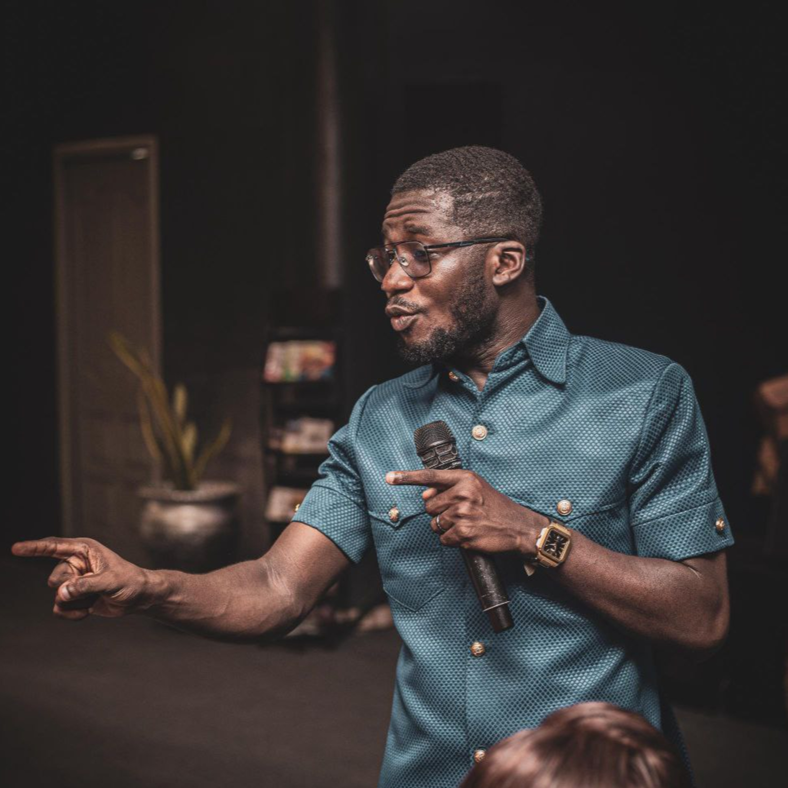 DRY BONES (THE PLACE OF A SHEPHERD - DAY 13 OF 40 DAYS PRAYER AND FASTING) By Pastor Samuel Opoku Boateng