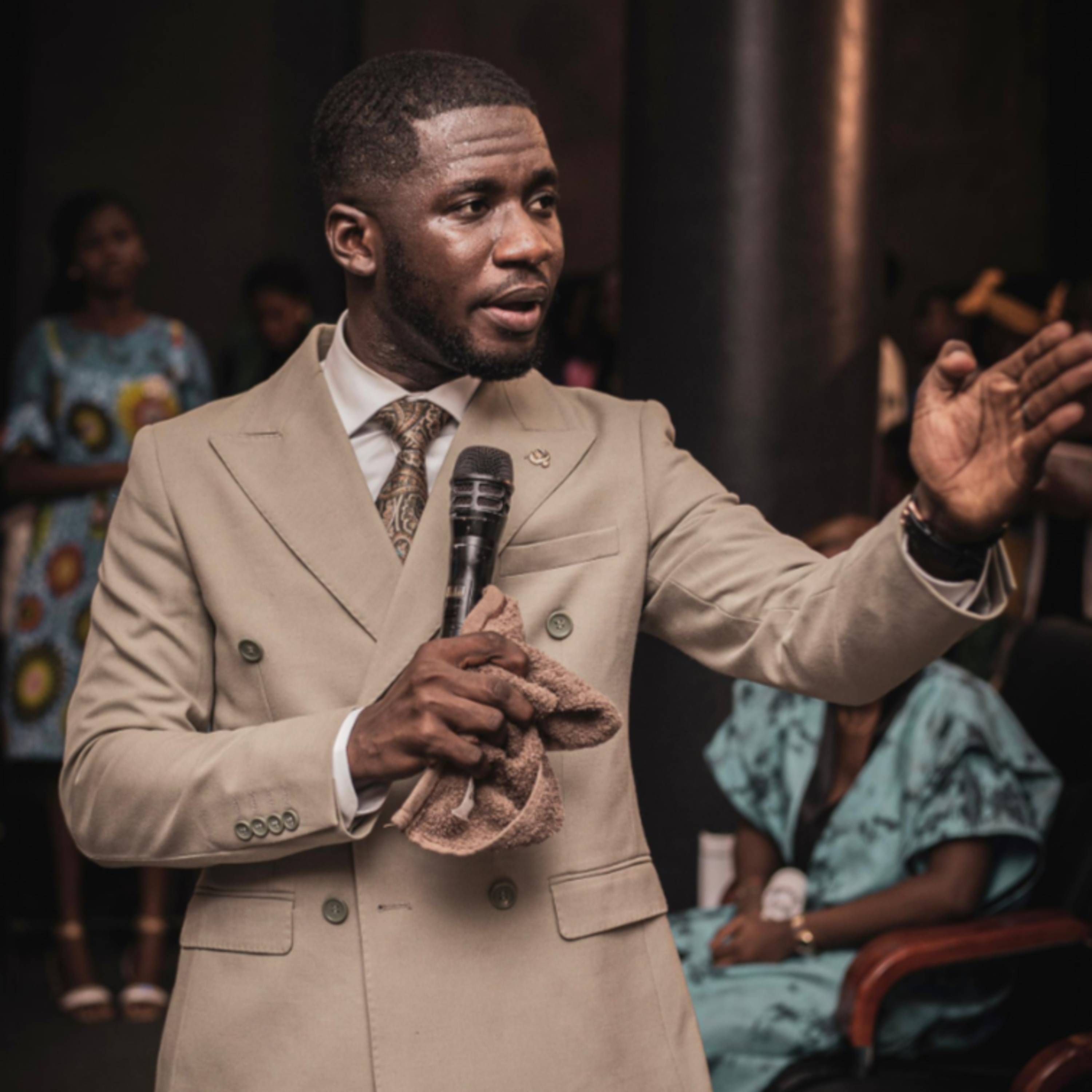 DRY BONES (HOPE PT6- DAY 20 OF 40 DAYS PRAYER AND FASTING) By Pastor Samuel Opoku Boateng episode artwork