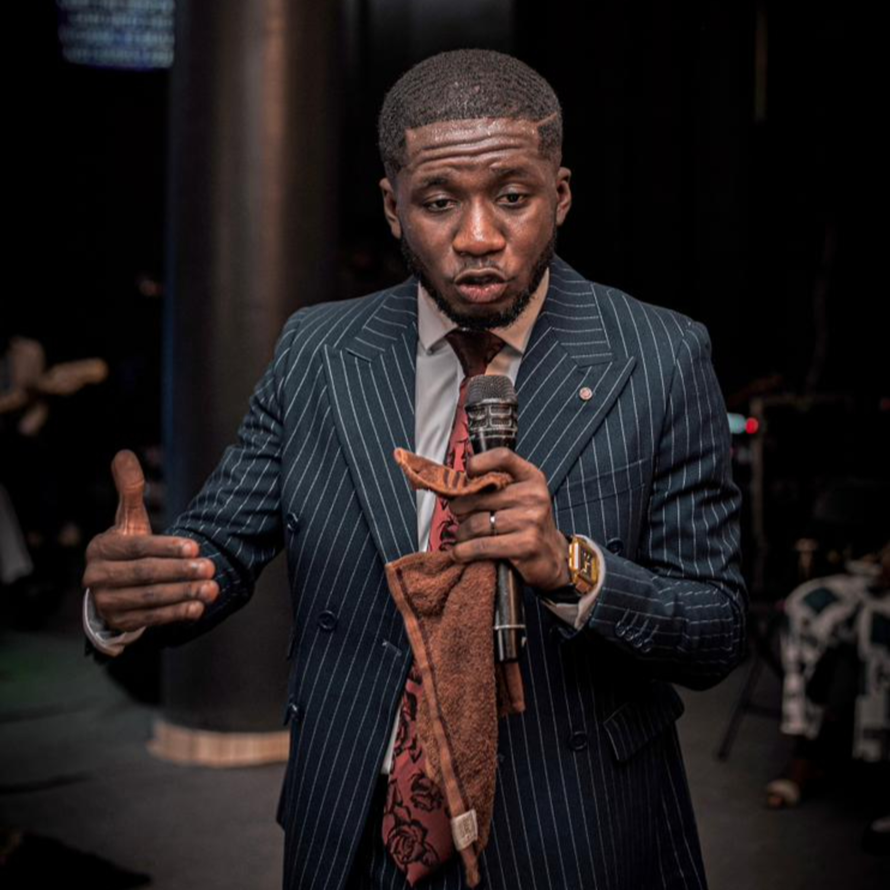 DRY BONES (THE DEATH AND RESURRECTION OF MAN - DAY 34 OF 40 DAYS PRAYER AND FASTING) By Pastor Samuel Opoku Boateng