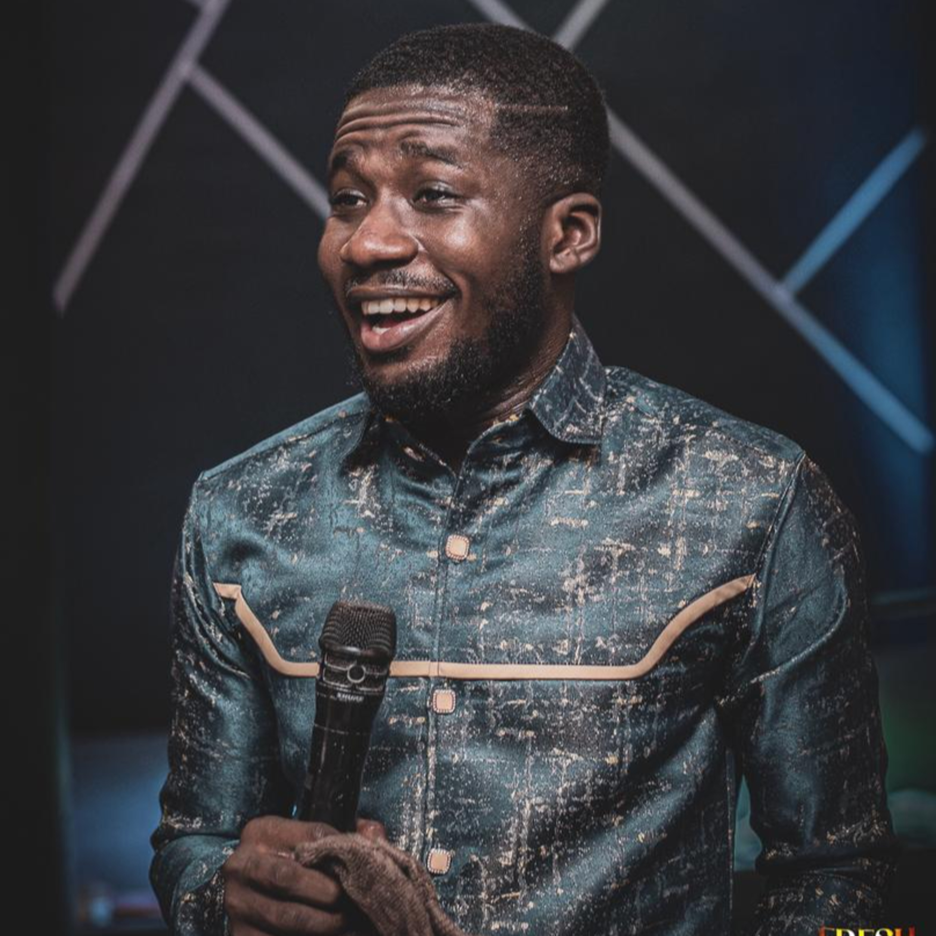 DRY BONES (DAY 40 OF 40DAYS PRAYER AND FASTING) By Pastor Samuel Opoku Boateng episode artwork