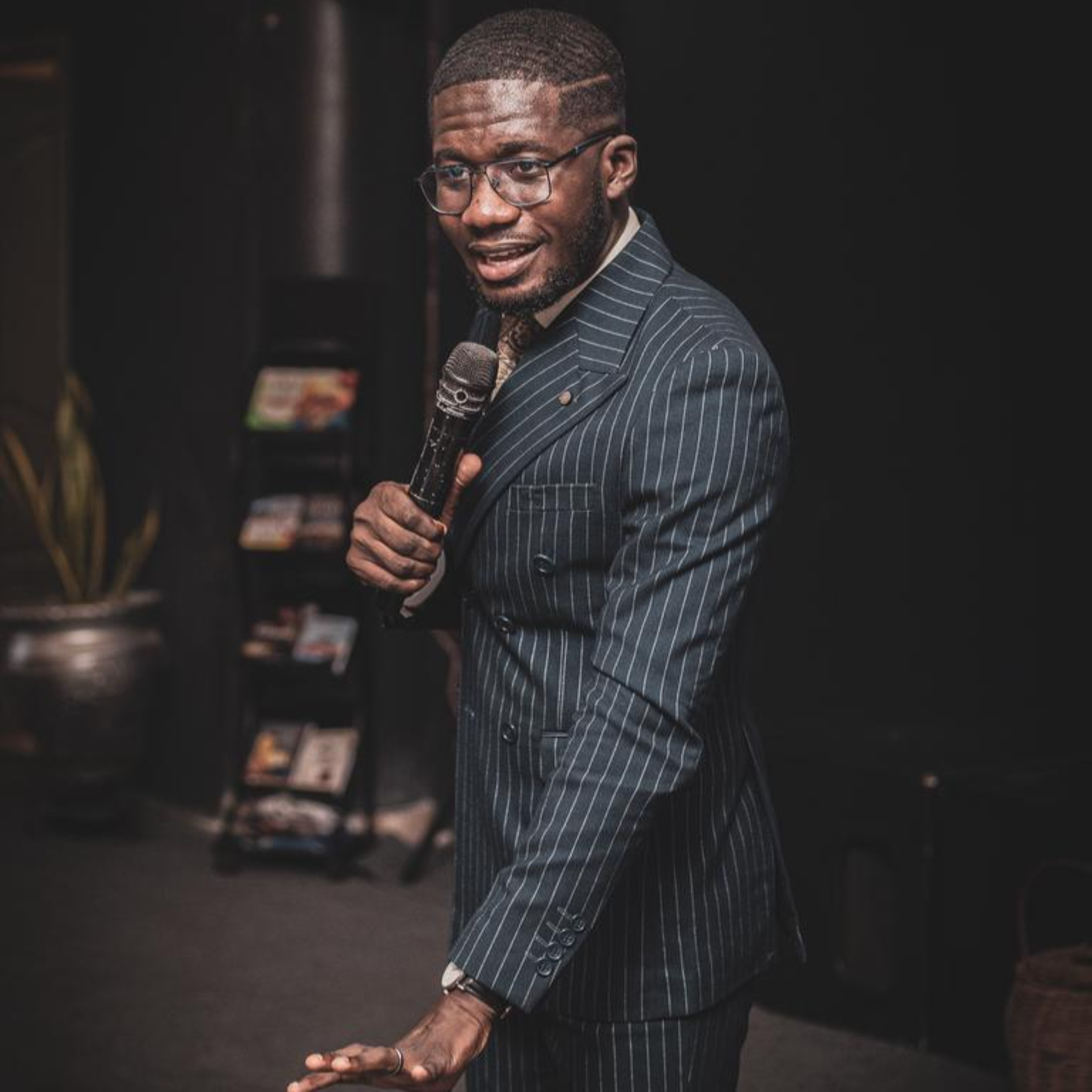 THE FOUNDATION AND PILLARS OF THE CHURCH(HOW TO BUILD YOUR FOUNDATION) By Pastor Samuel Opoku Boateng