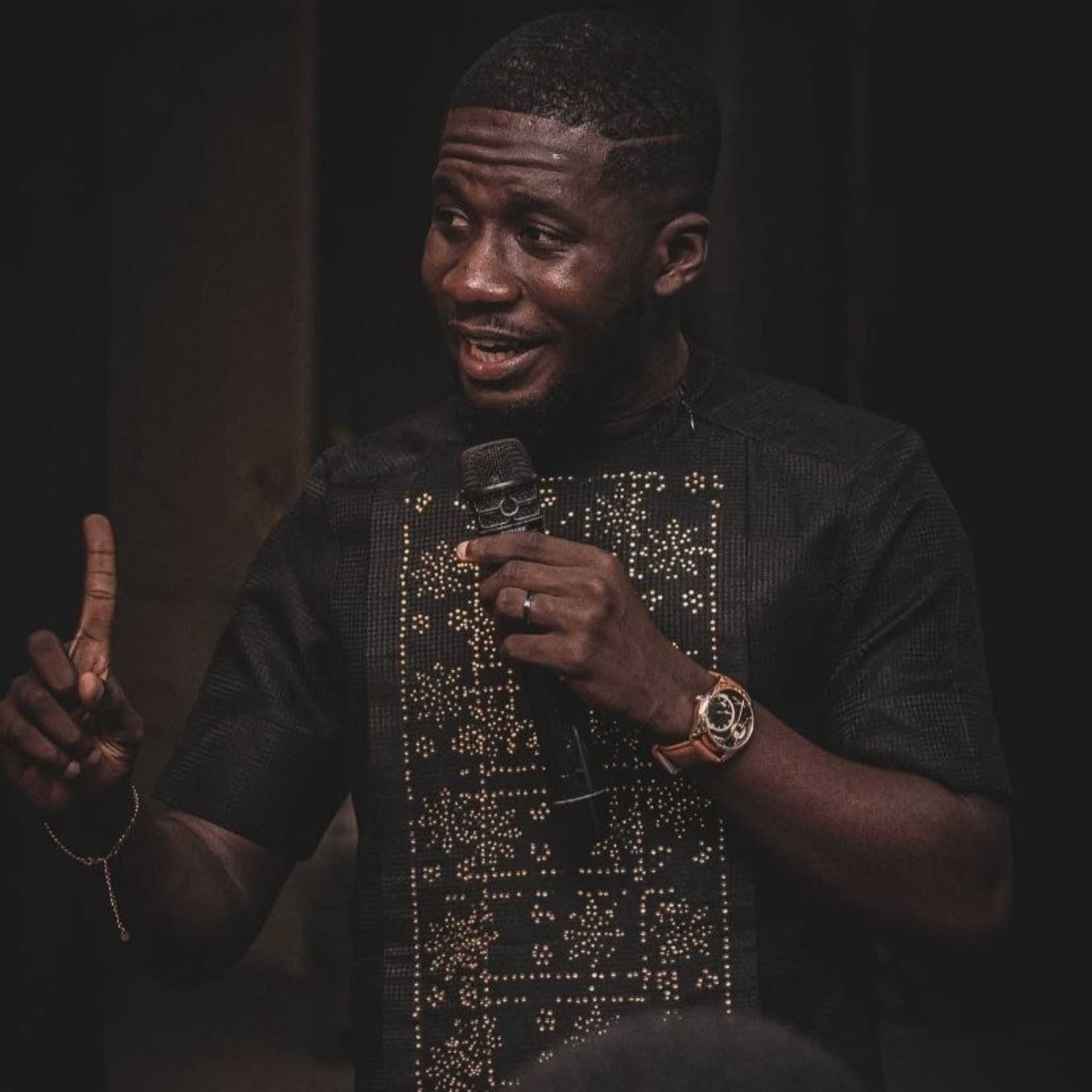 THE FOUNDATION AND PILLARS OF THE CHURCH By Pastor Samuel Opoku Boateng episode artwork