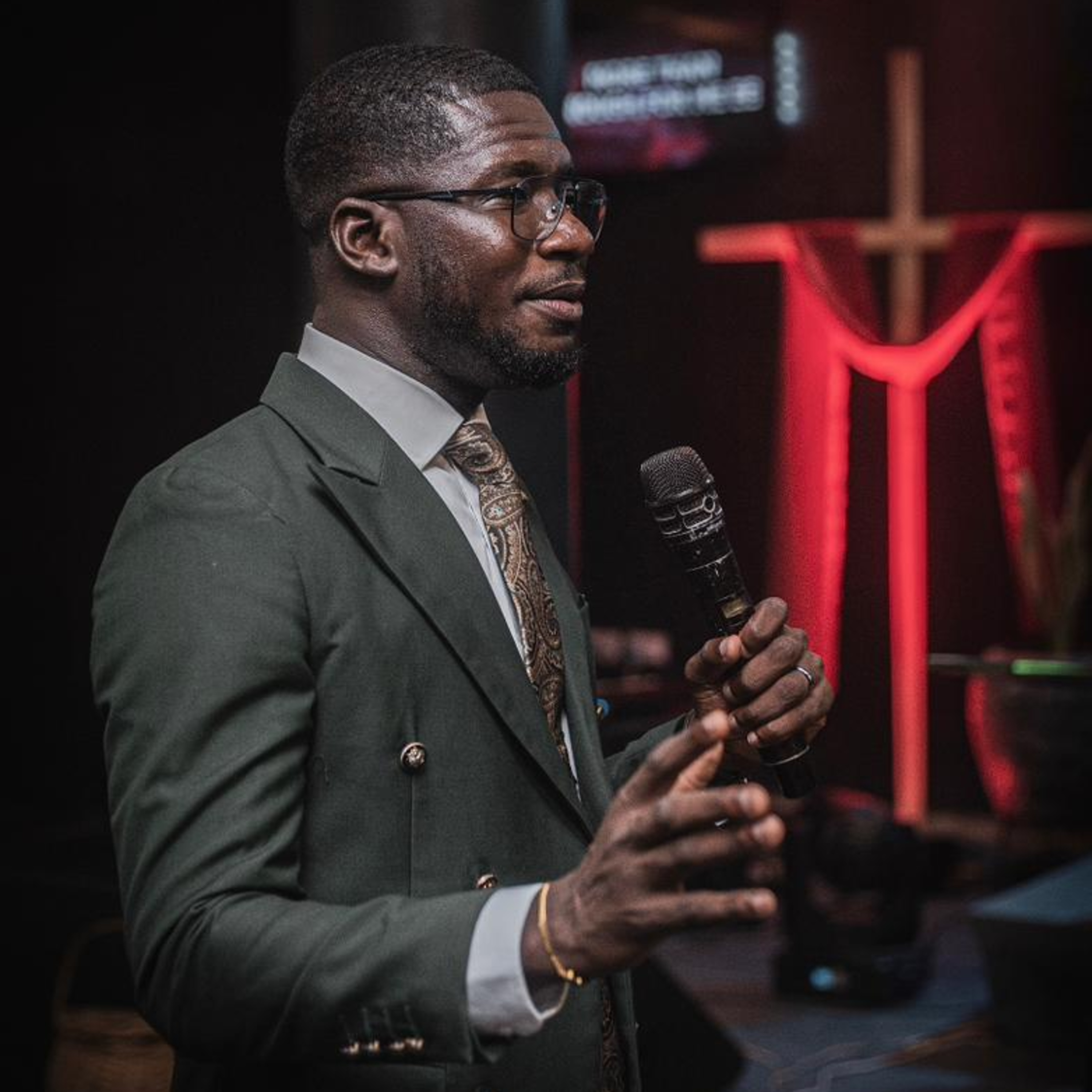 VICTORY BY THE CROSS (HE DIED) By Pastor Samuel Opoku Boateng episode artwork