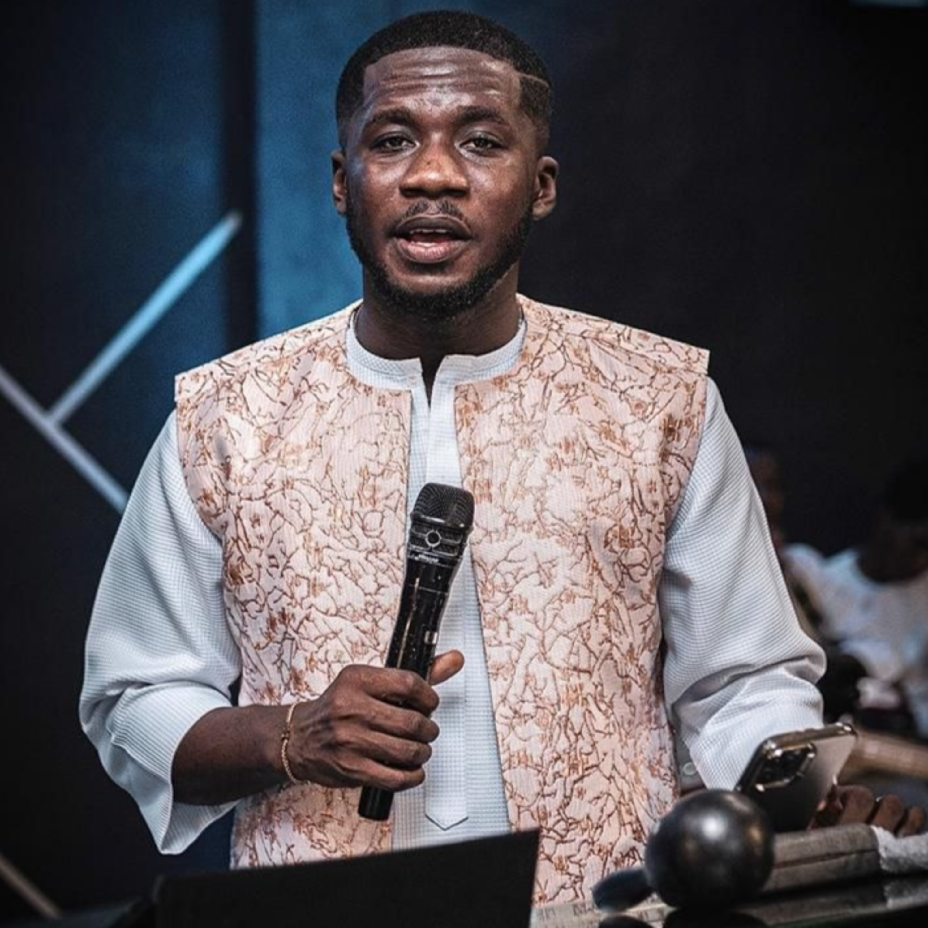 THE ROAD TO REHOBOTH By Pastor Samuel Opoku Boateng episode artwork