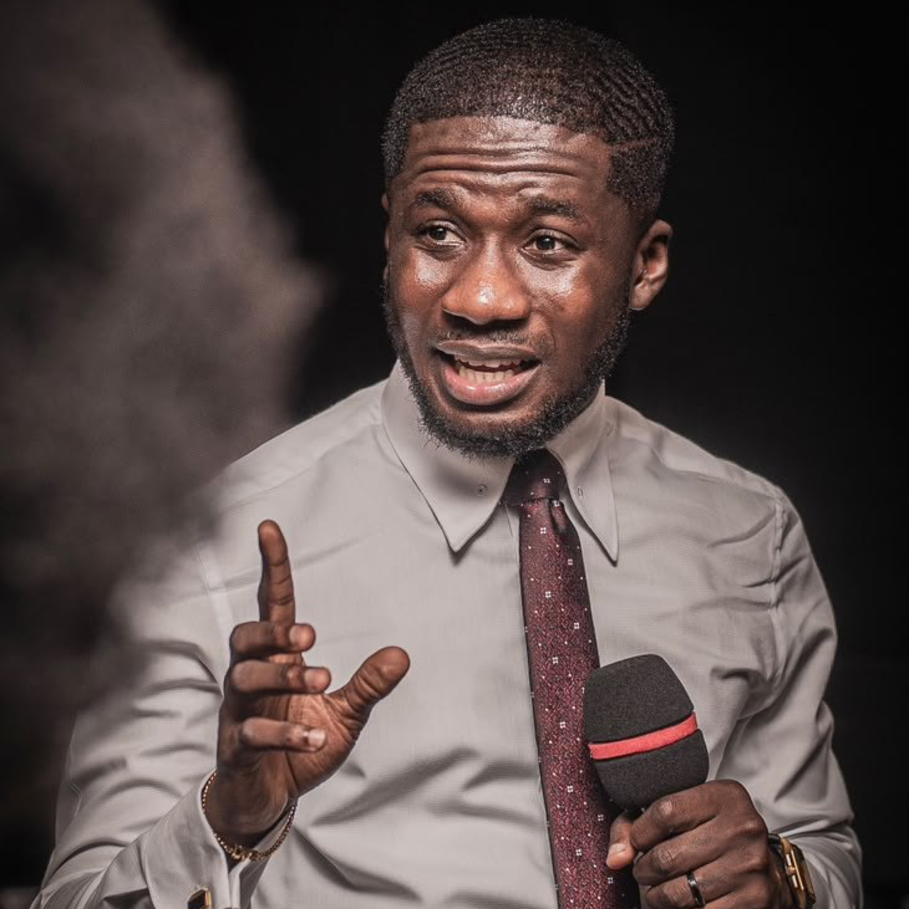 PROTOCOLS OF THE TEMPLE By Pastor Samuel Opoku Boateng  episode artwork