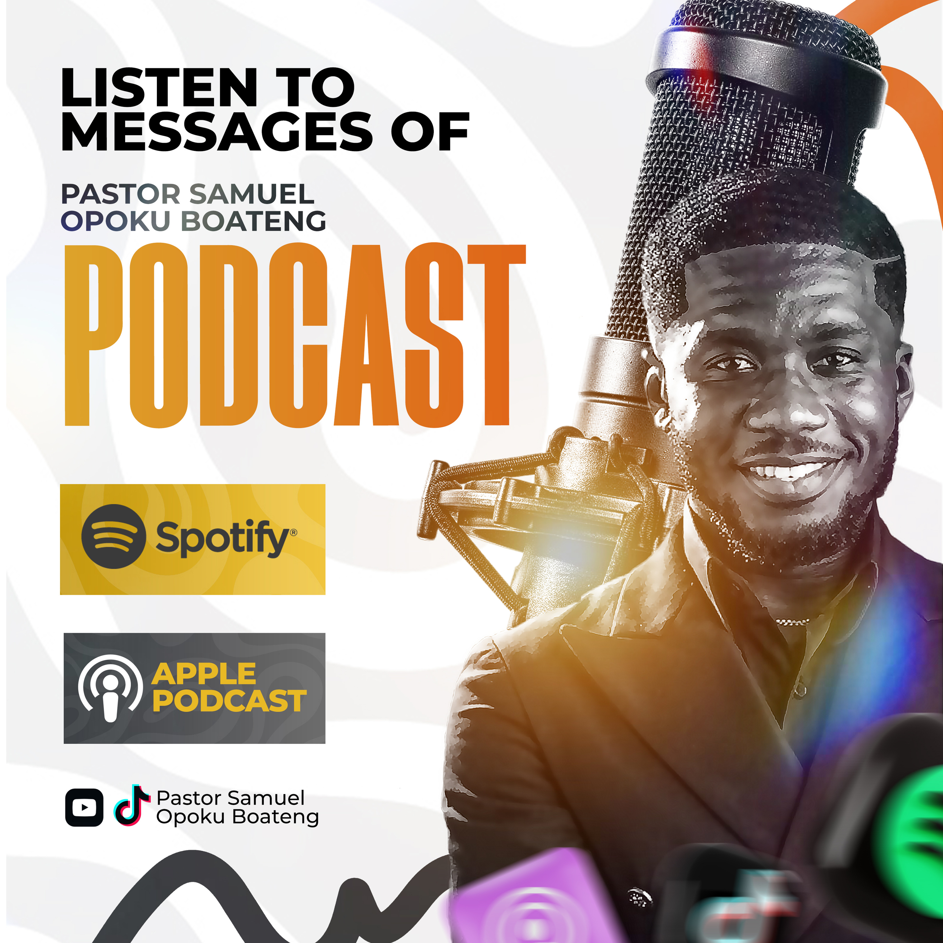 UTTERING REALITY PT 4 ( TWTL EP 88 ) By Pastor Samuel Opoku Boateng