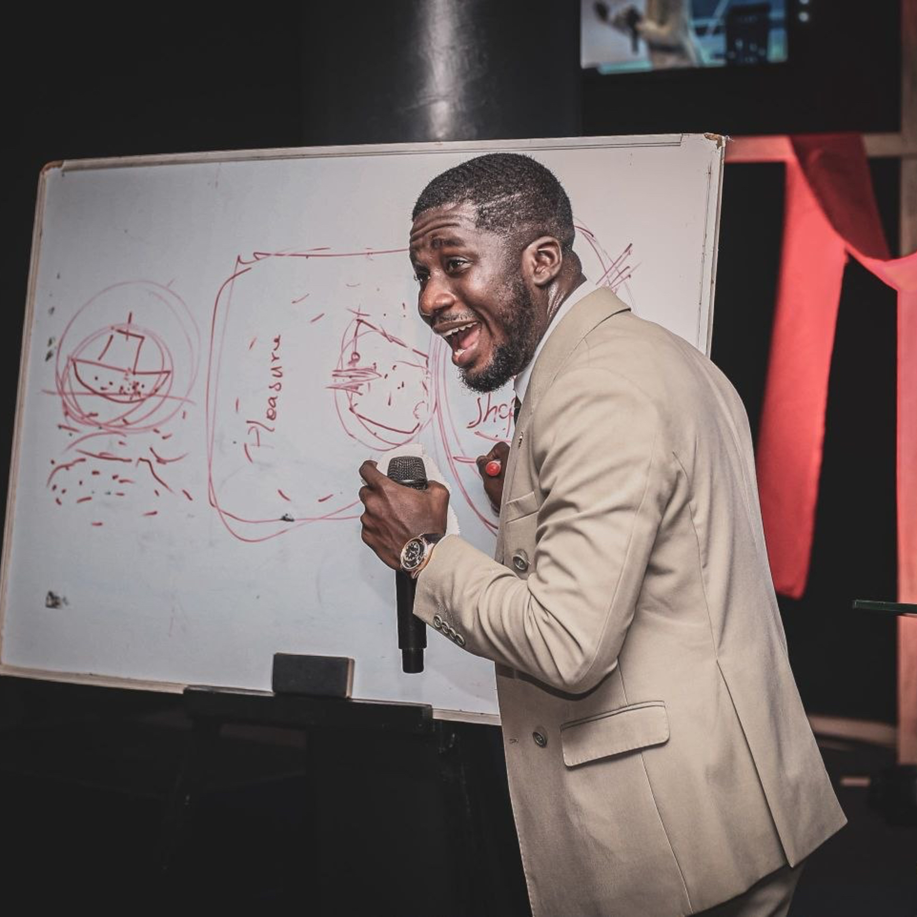PROTOCOLS OF THE TEMPLE PT 2 By Pastor Samuel Opoku Boateng