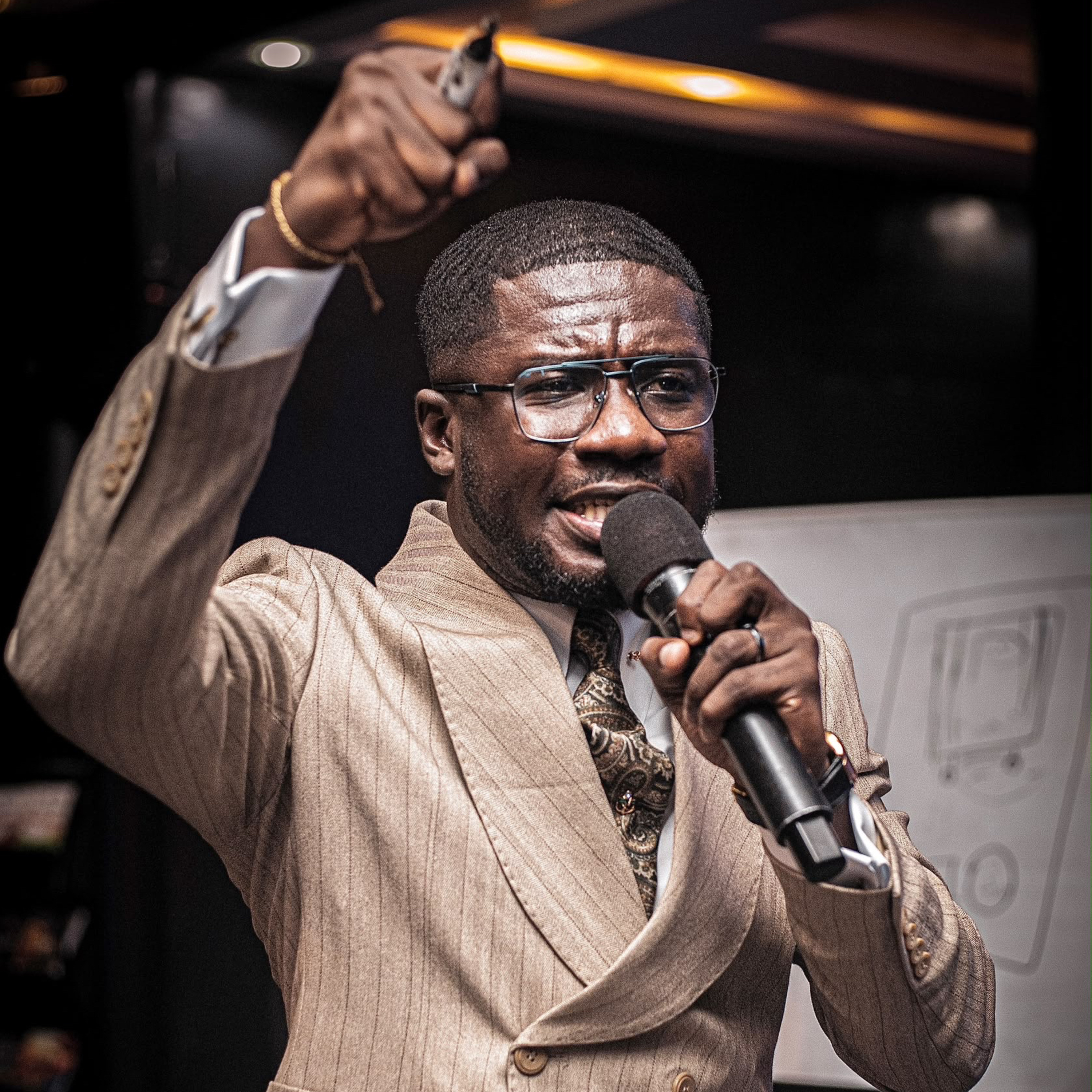 PROTOCOLS OF THE TEMPLE PT 3 By Pastor Samuel Opoku Boateng