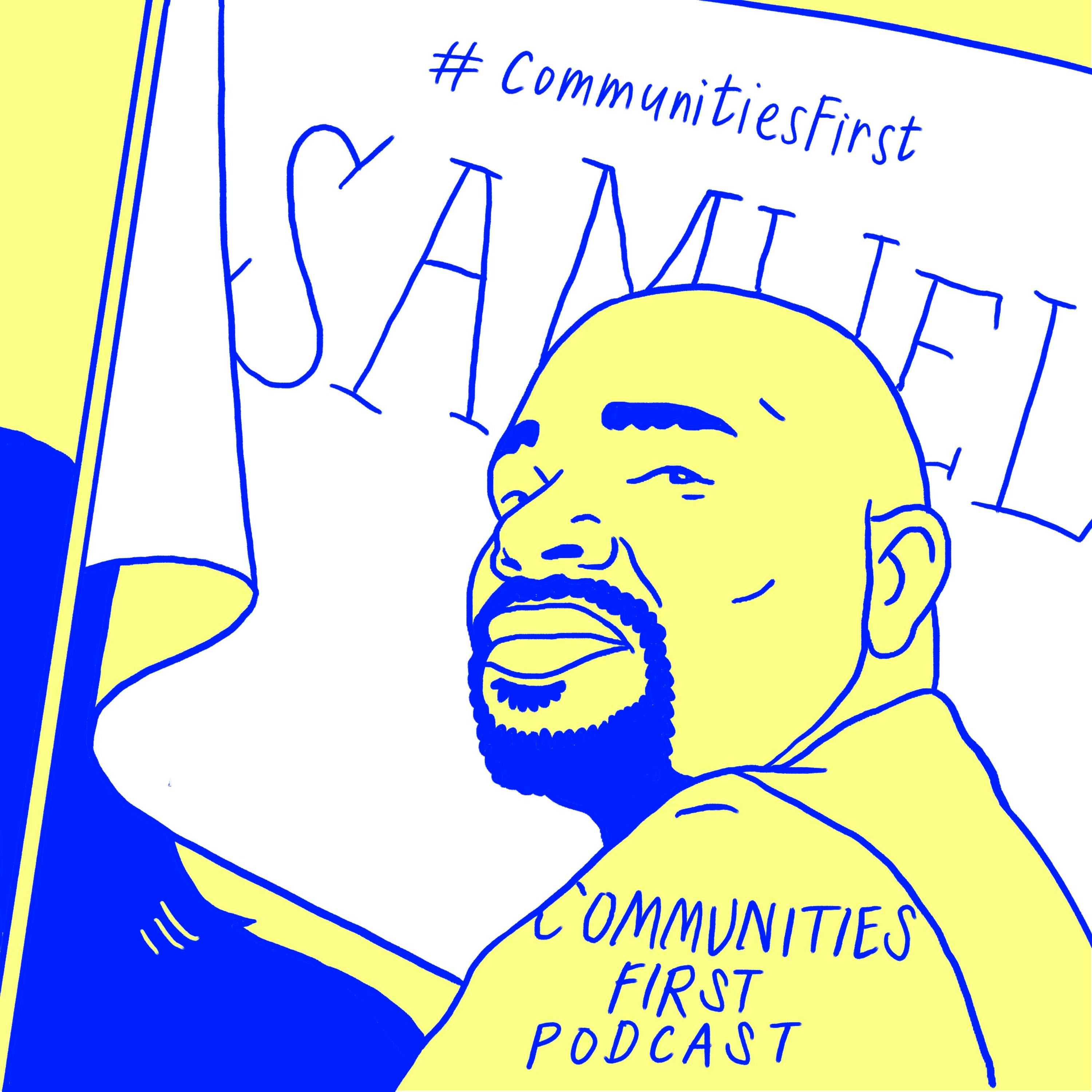 A Personal Journey to Changing the System – episode 2 episode artwork