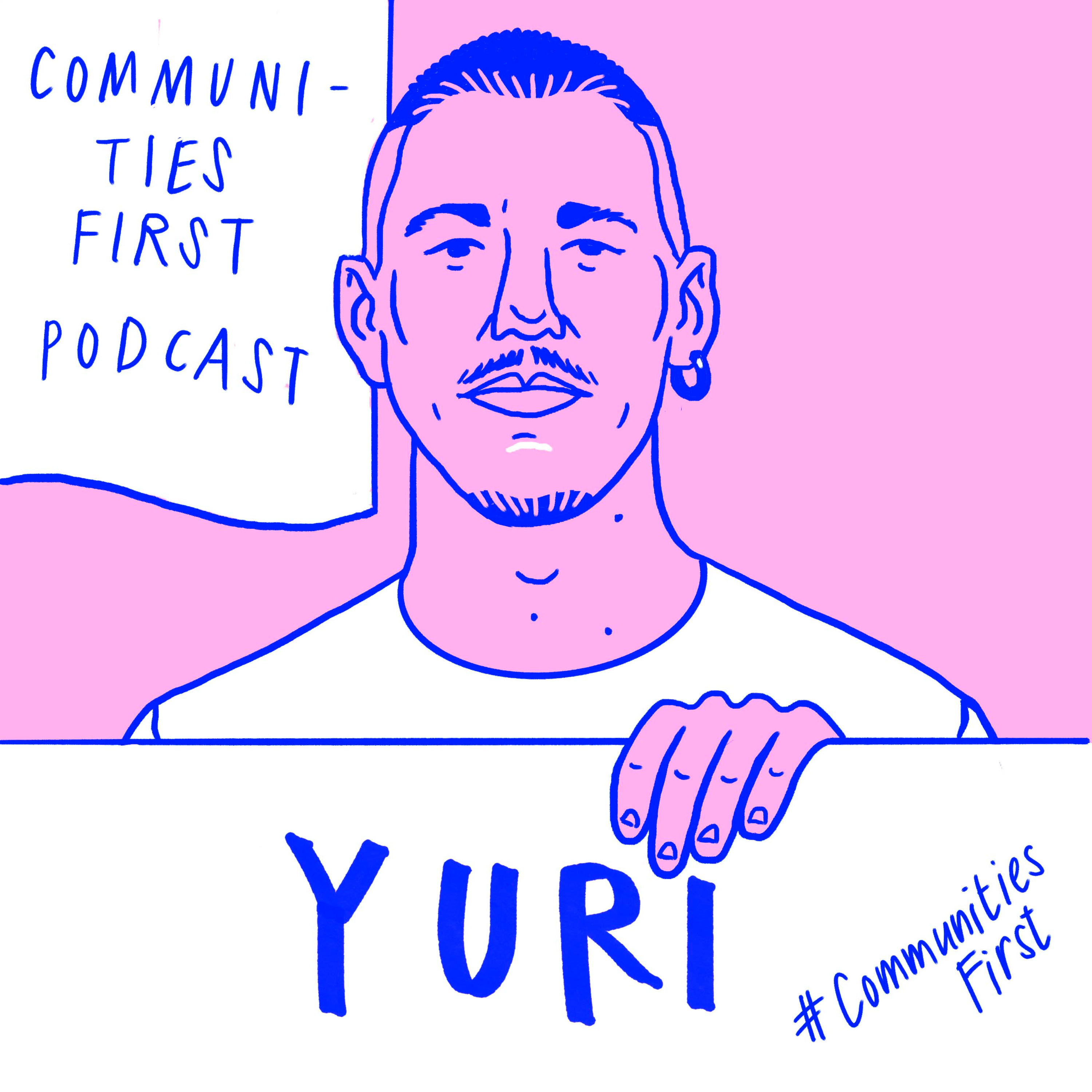 The Power of Networks for Community Leadership - episode 3 episode artwork