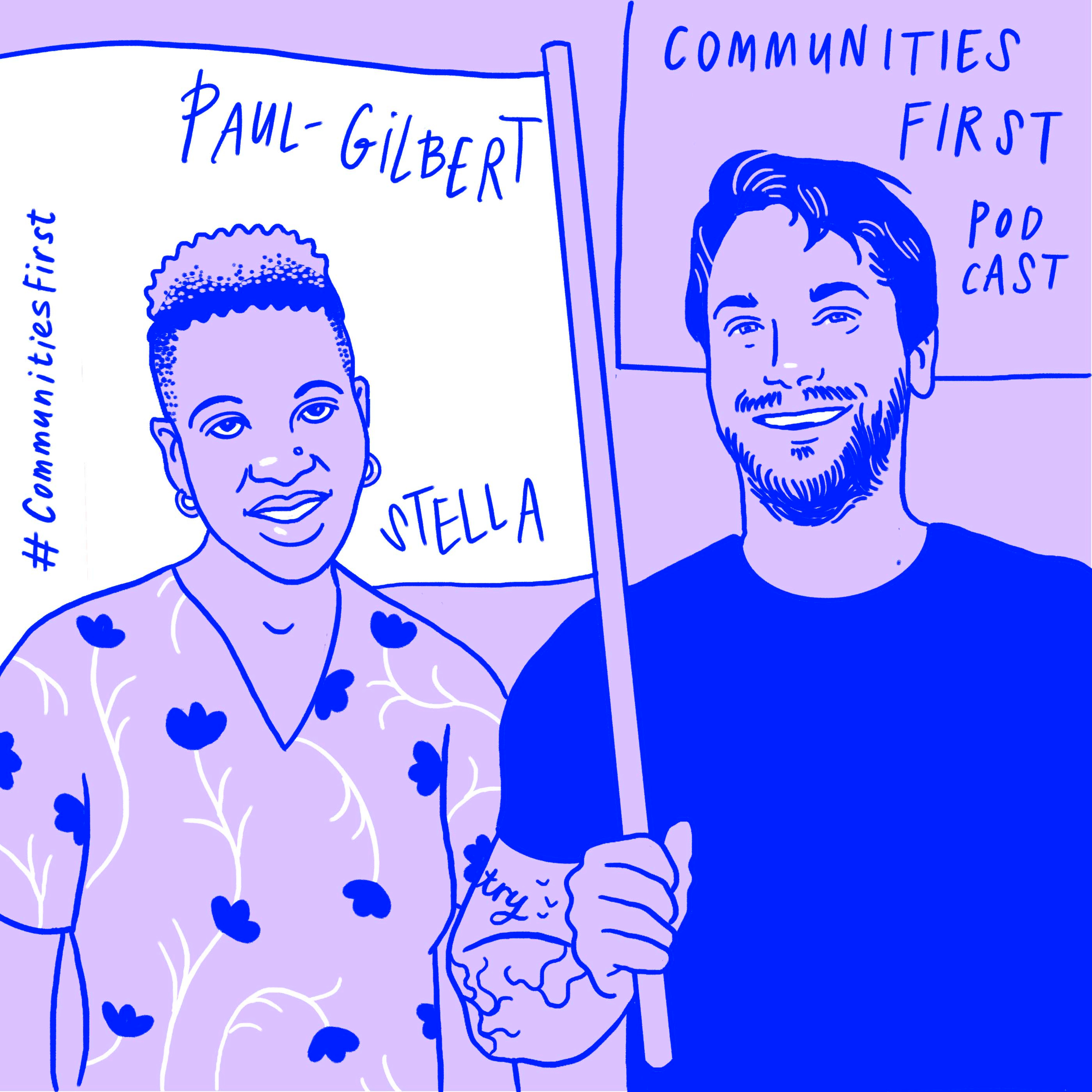 Community-Led: by the Community for the Community - episode 4