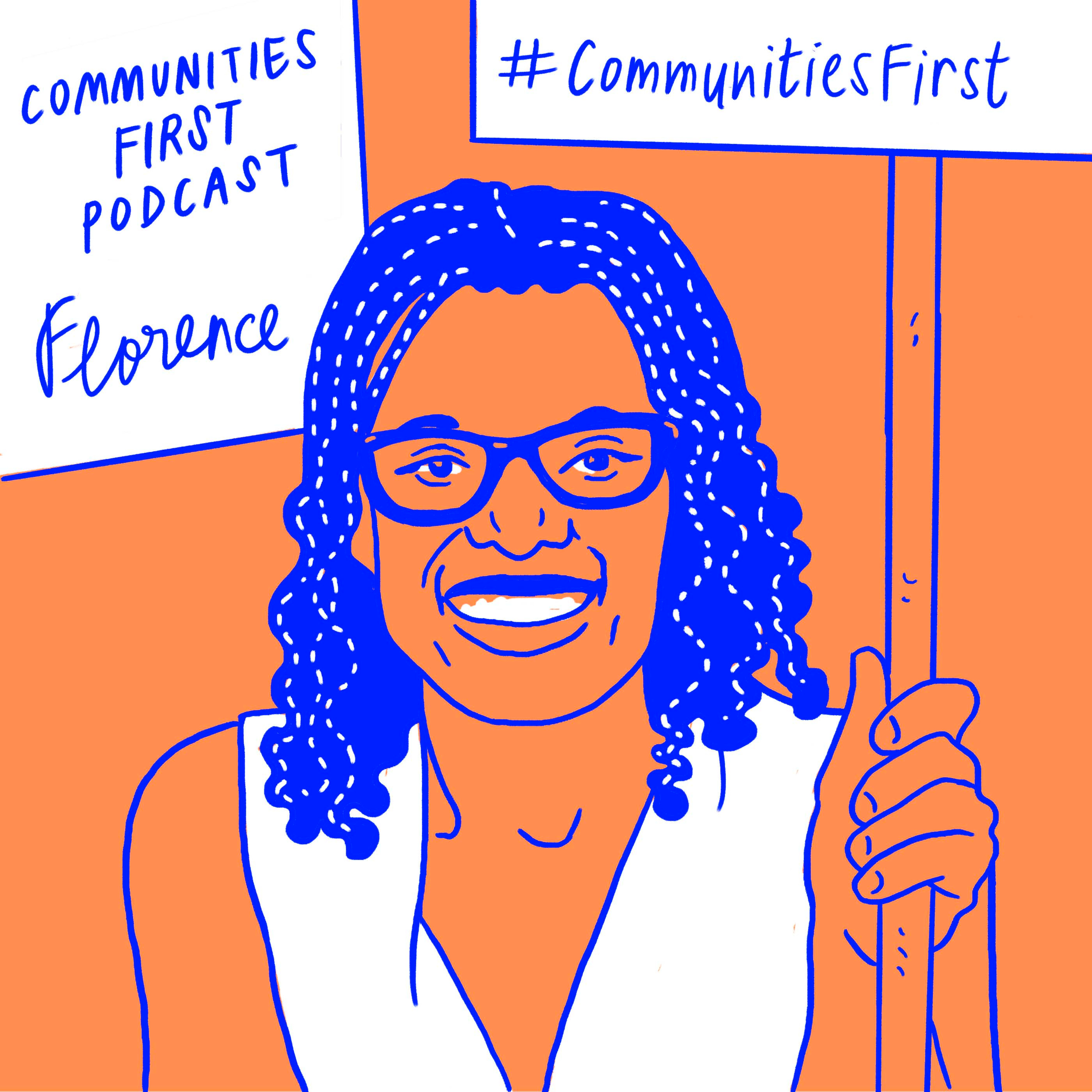 A Feminist Approach to Community Leadership - episode 5 episode artwork