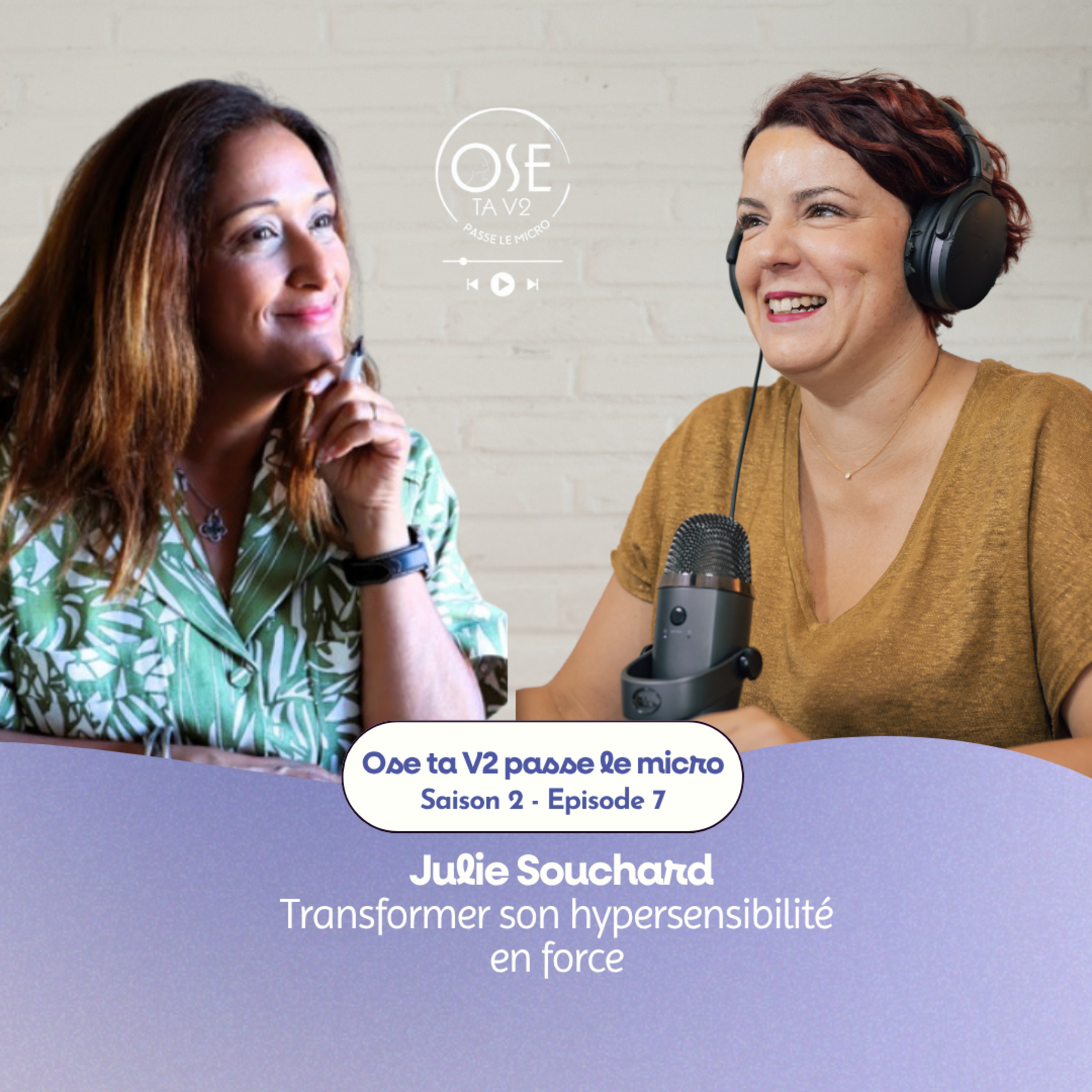 Transformer son Hypersensibilité en force 💪