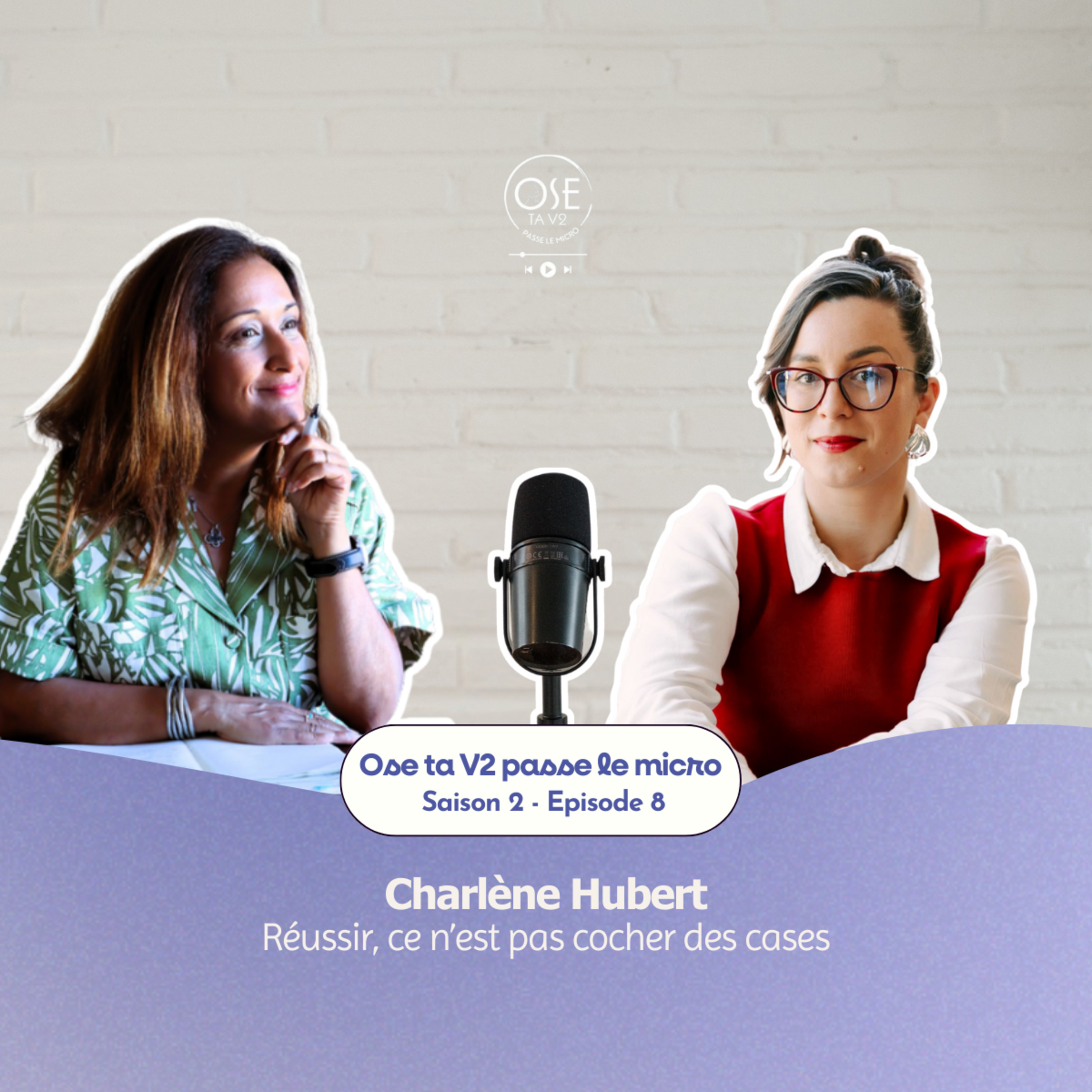 Réussir, ce n'est pas cocher des cases