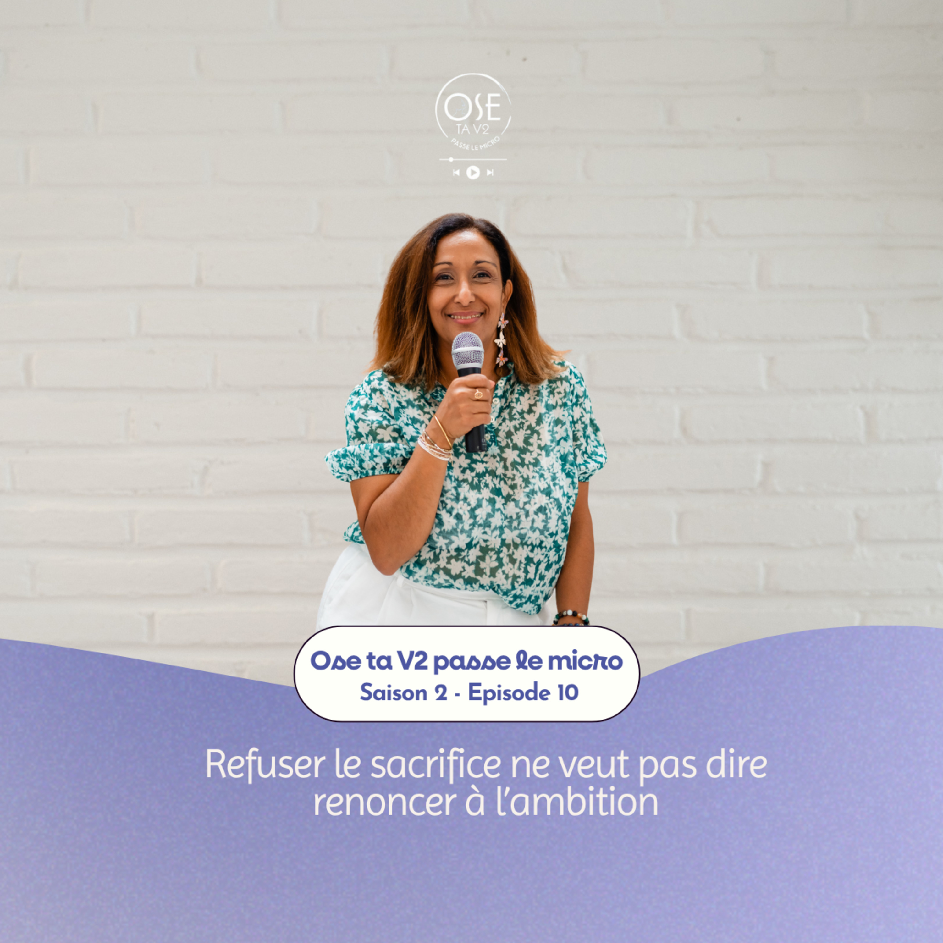 Refuser le sacrifice ne veut pas dire renoncer à l’ambition !