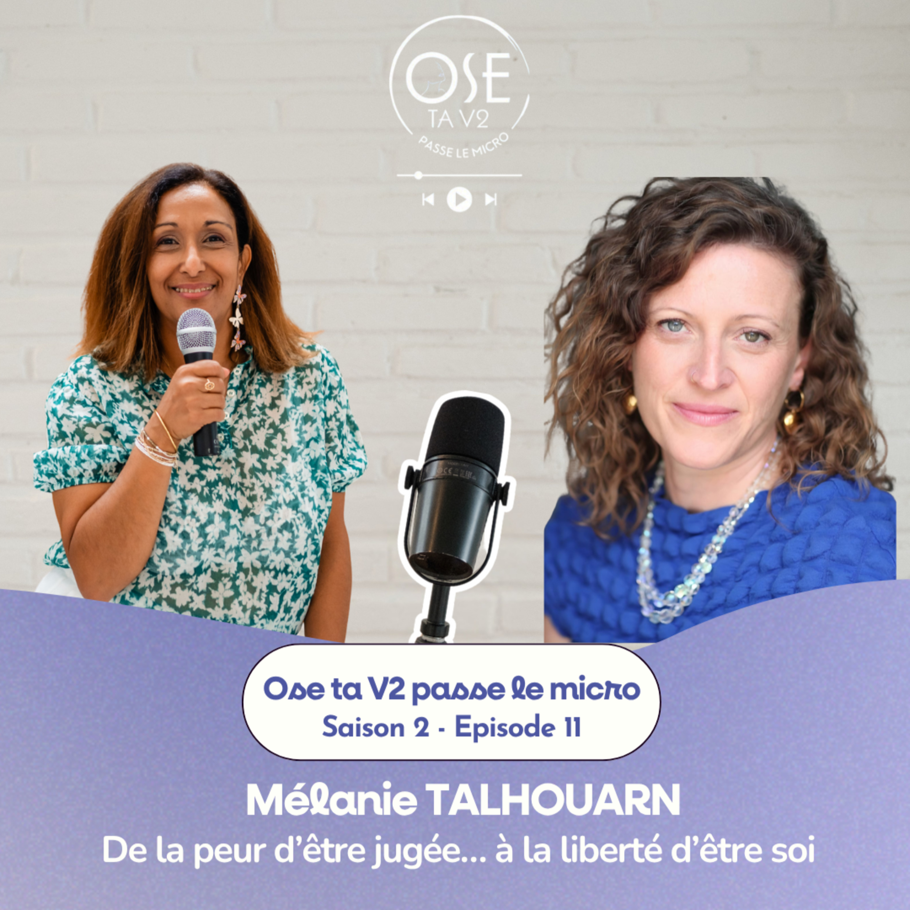 De la peur d’être jugée… à la liberté d’être soi