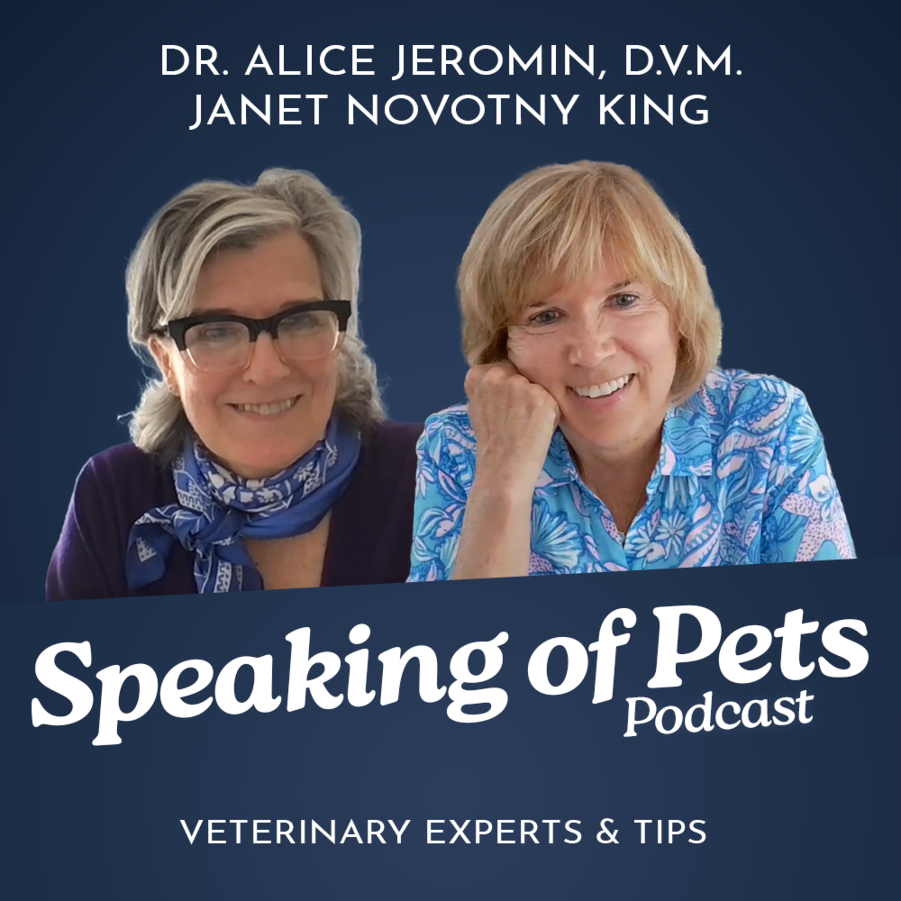 Speaking of Pets