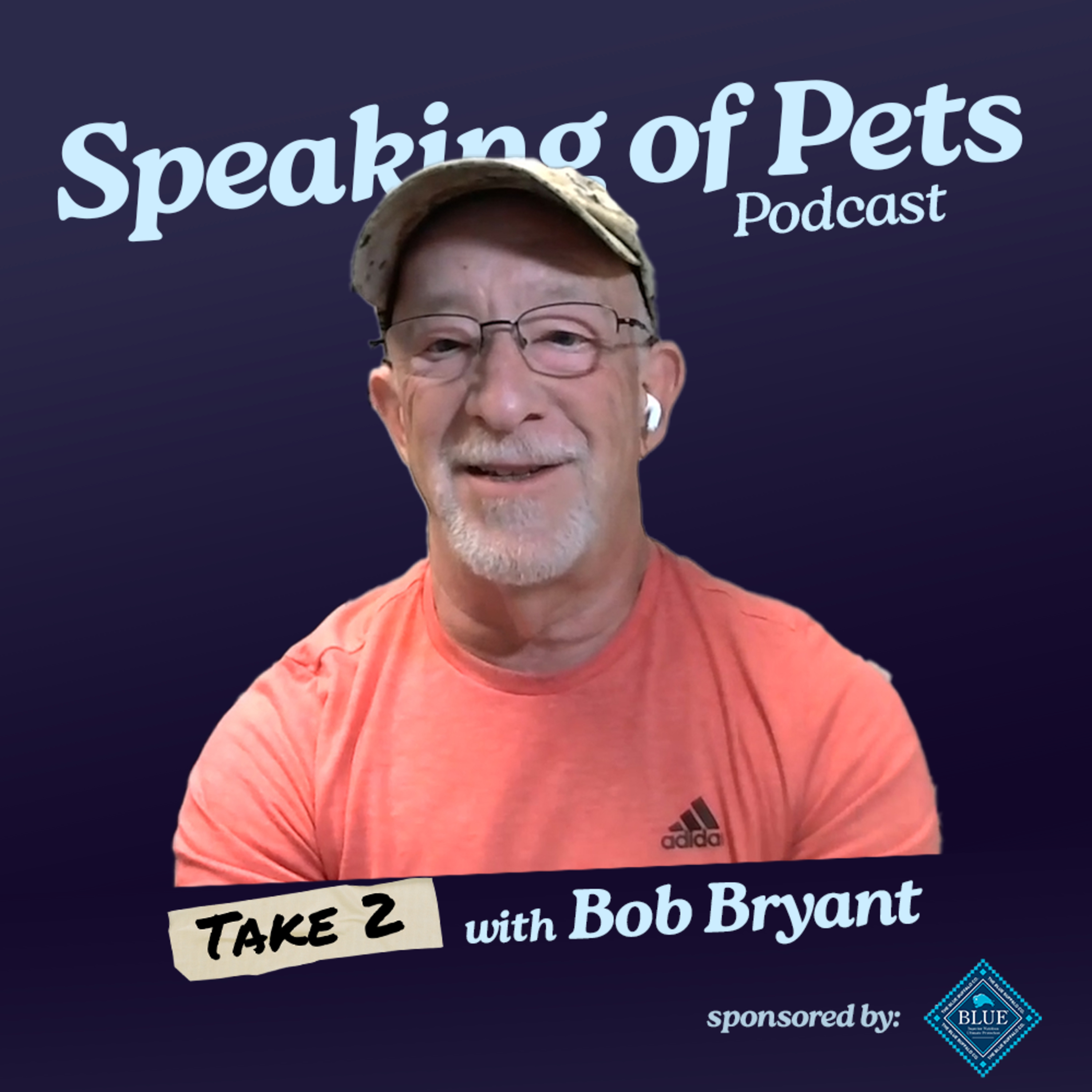Reuniting Military Dogs with Soldiers | SOP ep. 93 - Bob Bryant - Take 2 episode artwork