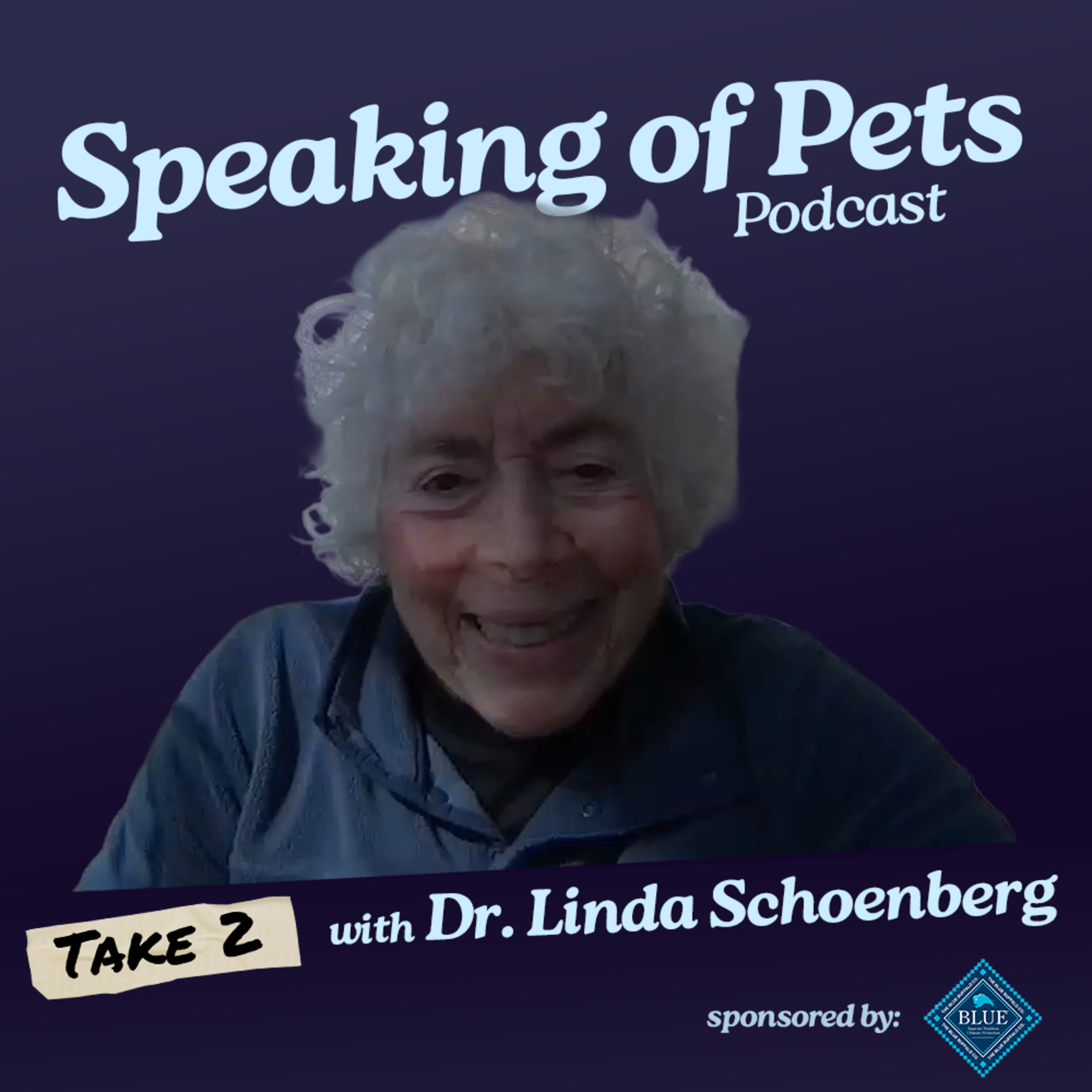This is The Best Way to Care for Your Cats | SOP ep. 94 - Dr. Linda Schoenberg - Take 2! episode artwork