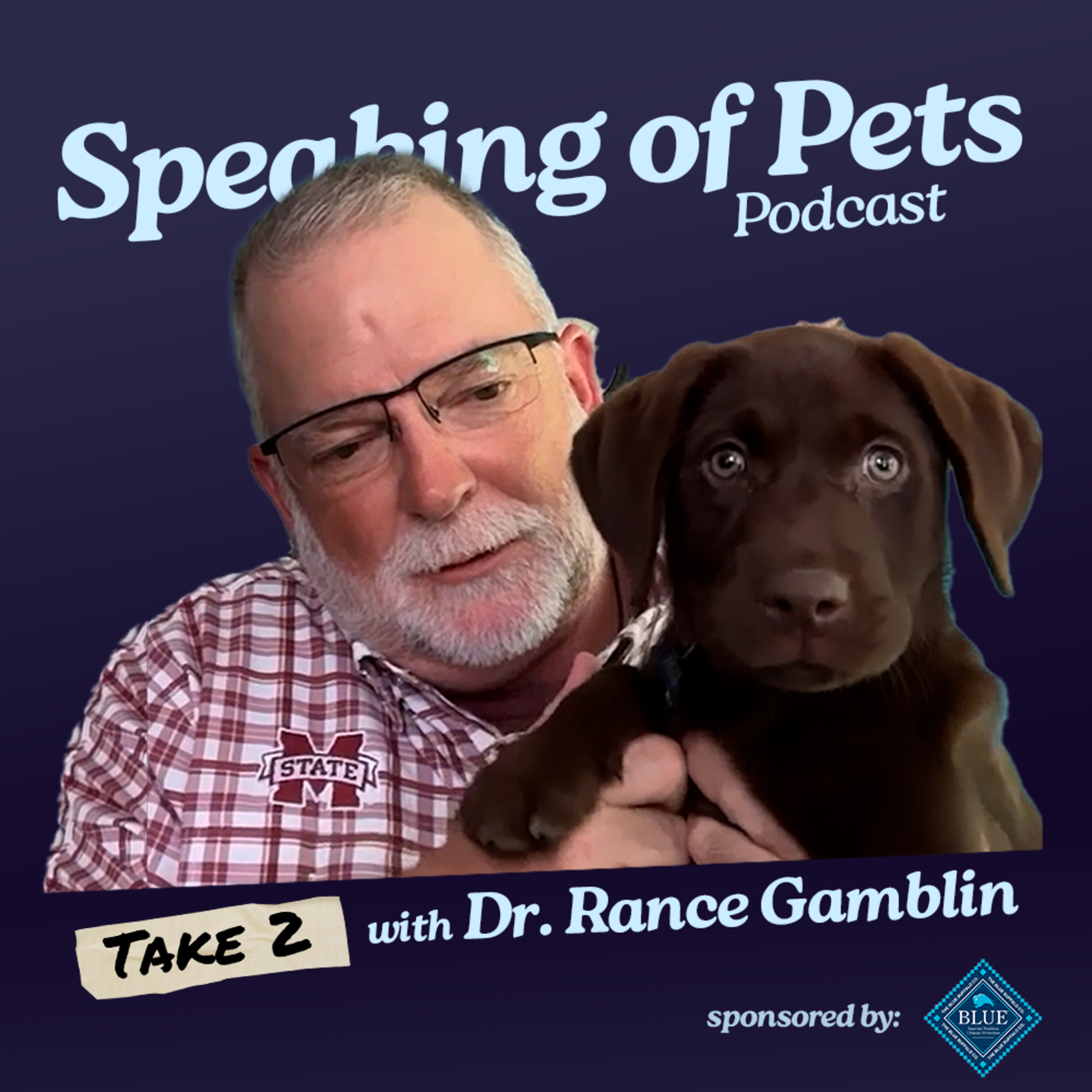 How to Handle Pet Cancer | SOP Ep. 95 - Dr. Rance Gamblin - Take 2 episode artwork