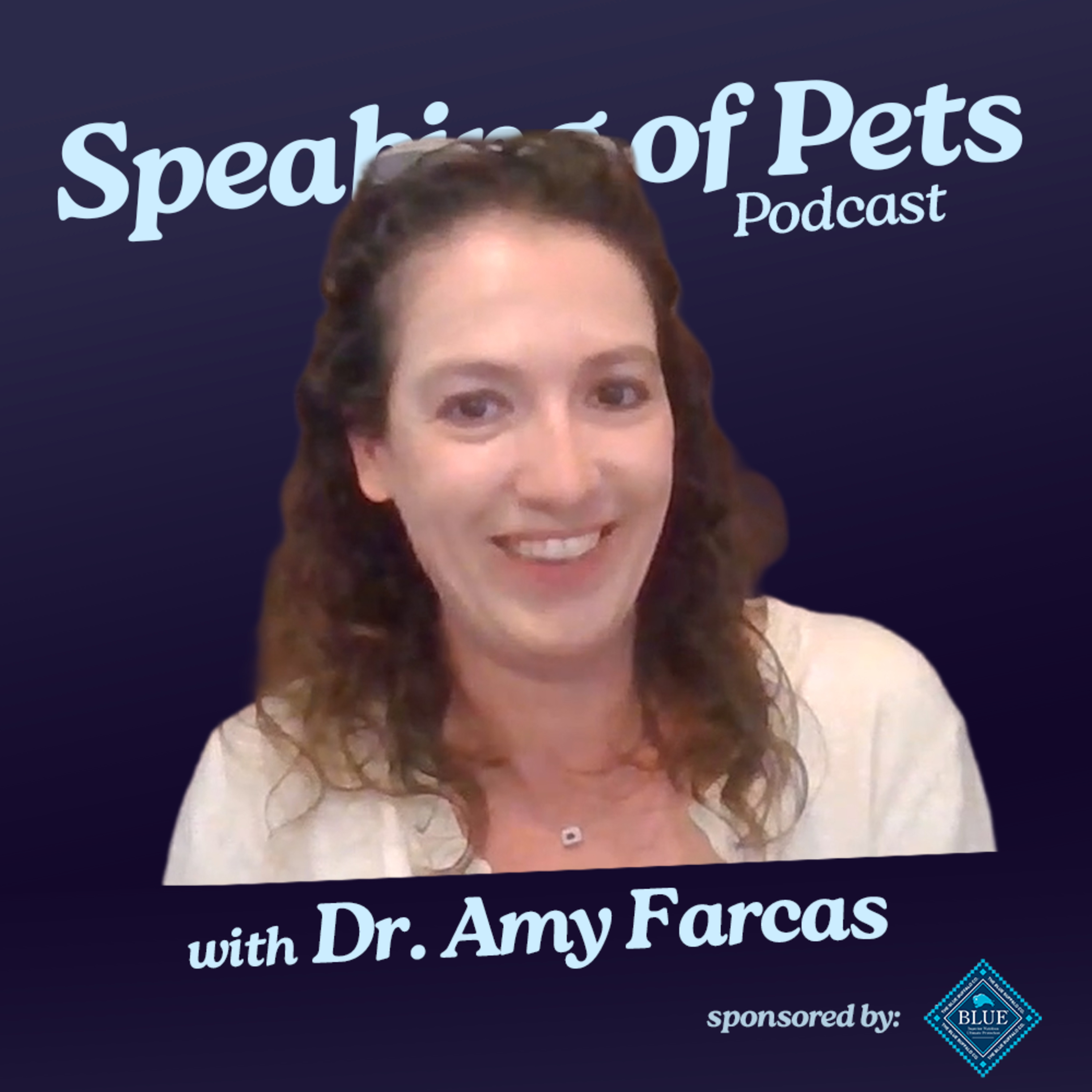 Expert Advice on Your Pet's Everyday Diet | Speaking of Pets ep. 97 - Dr. Amy Farcas episode artwork