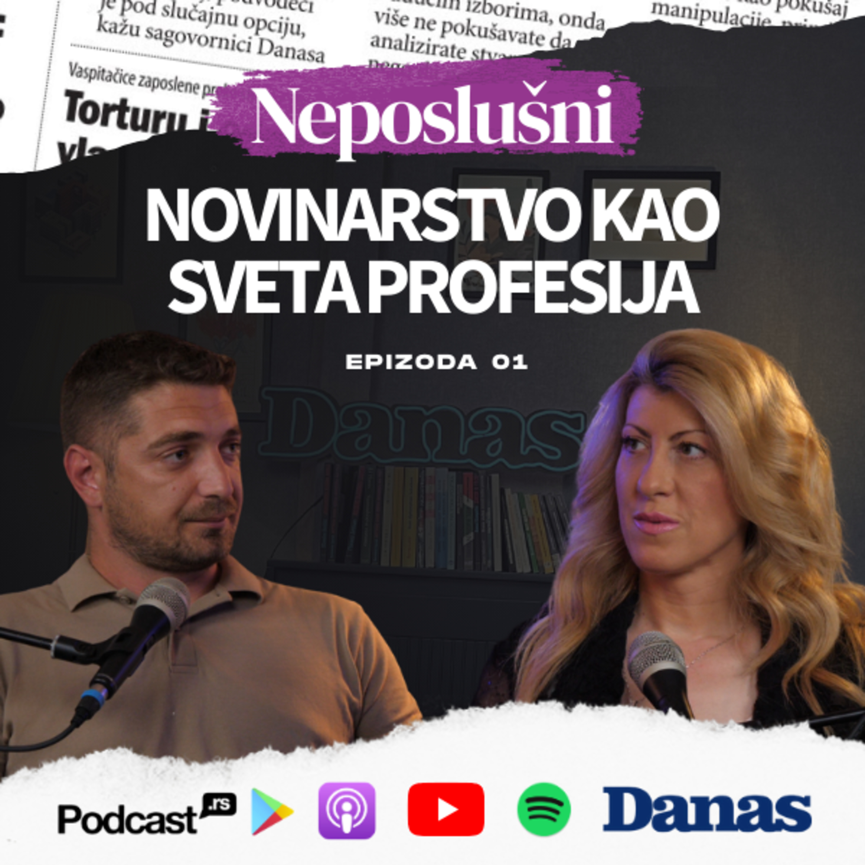 Neposlušni