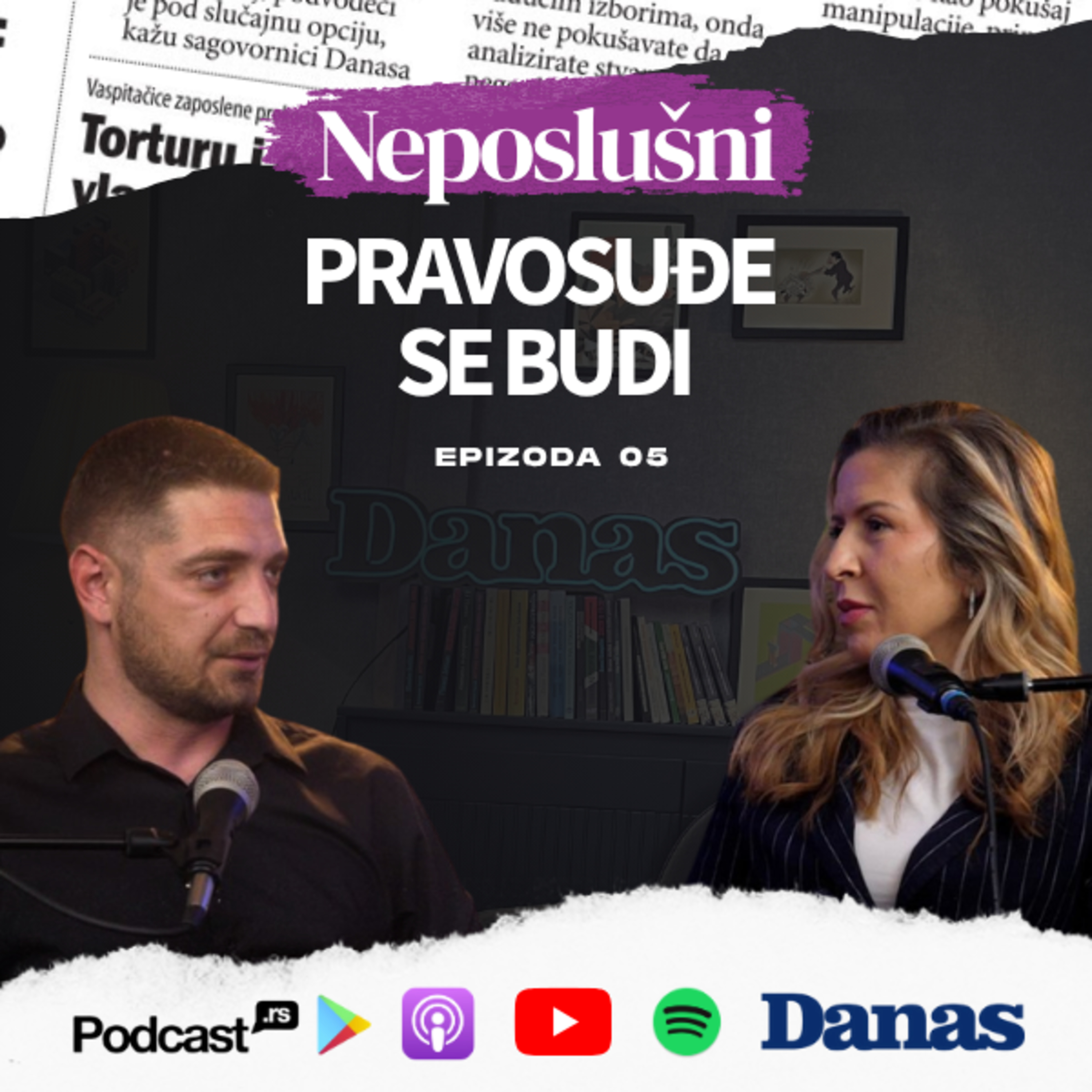 Neposlušni