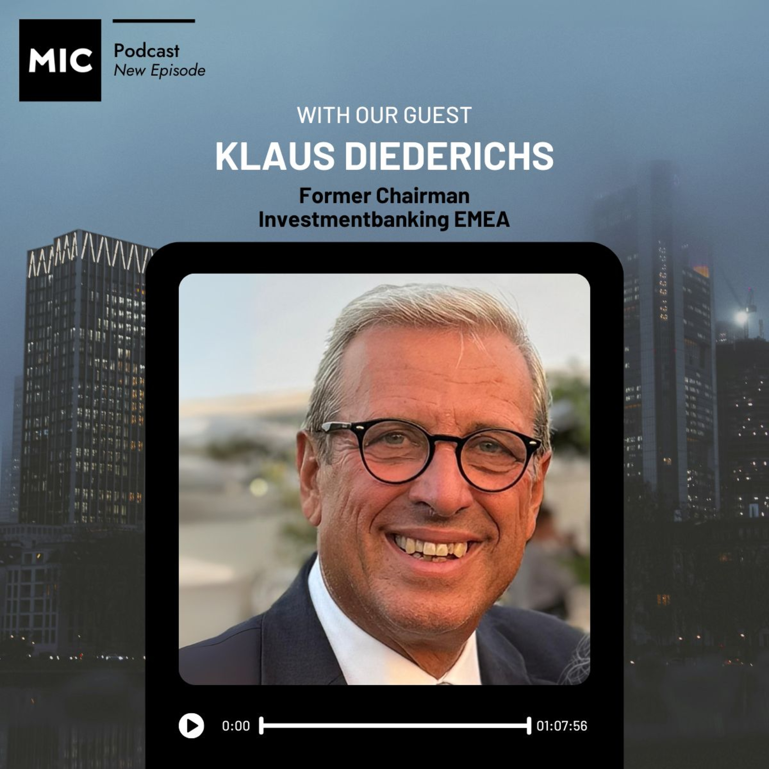 Mannheim Investment Club (MIC) Podcast