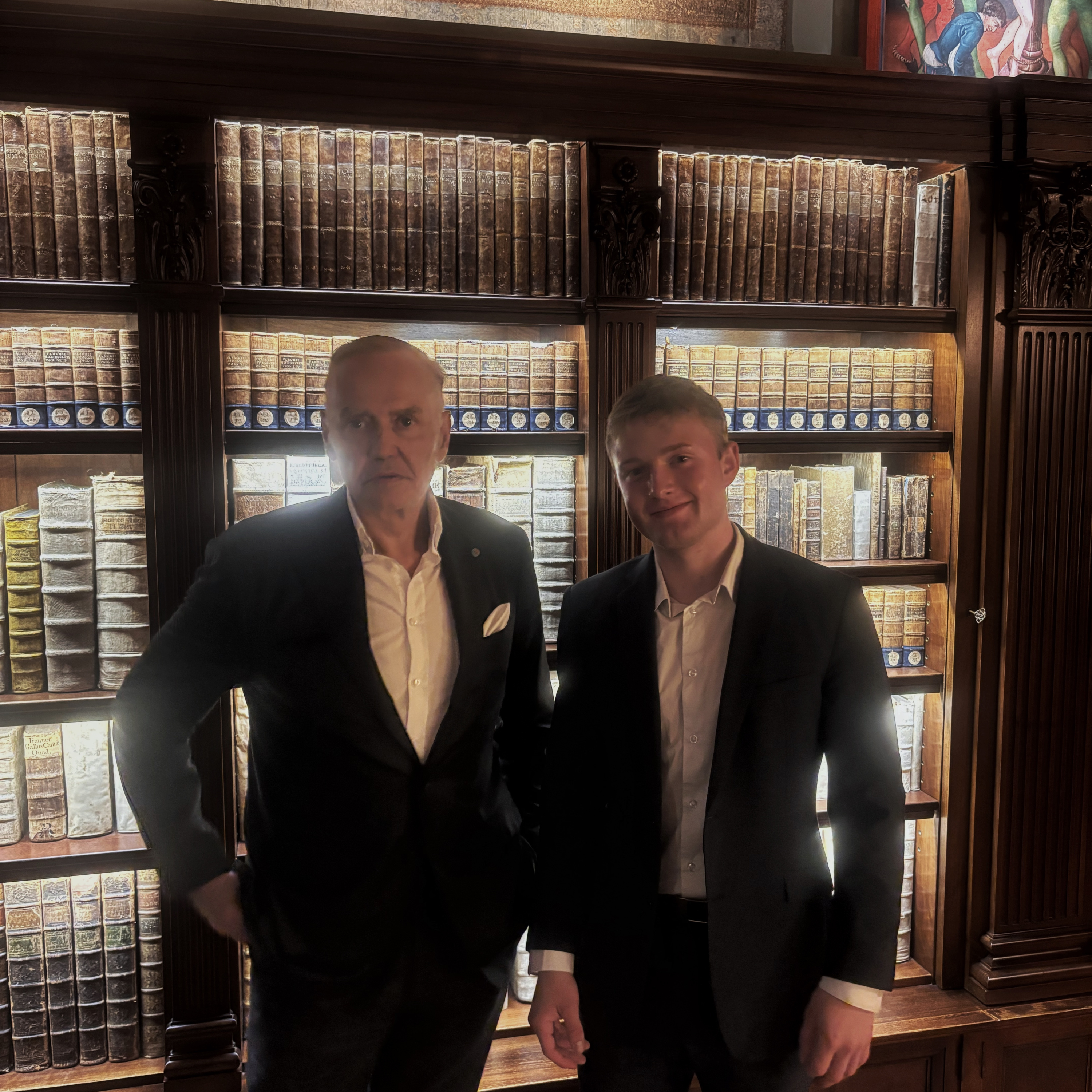 Mannheim Investment Club (MIC) Podcast