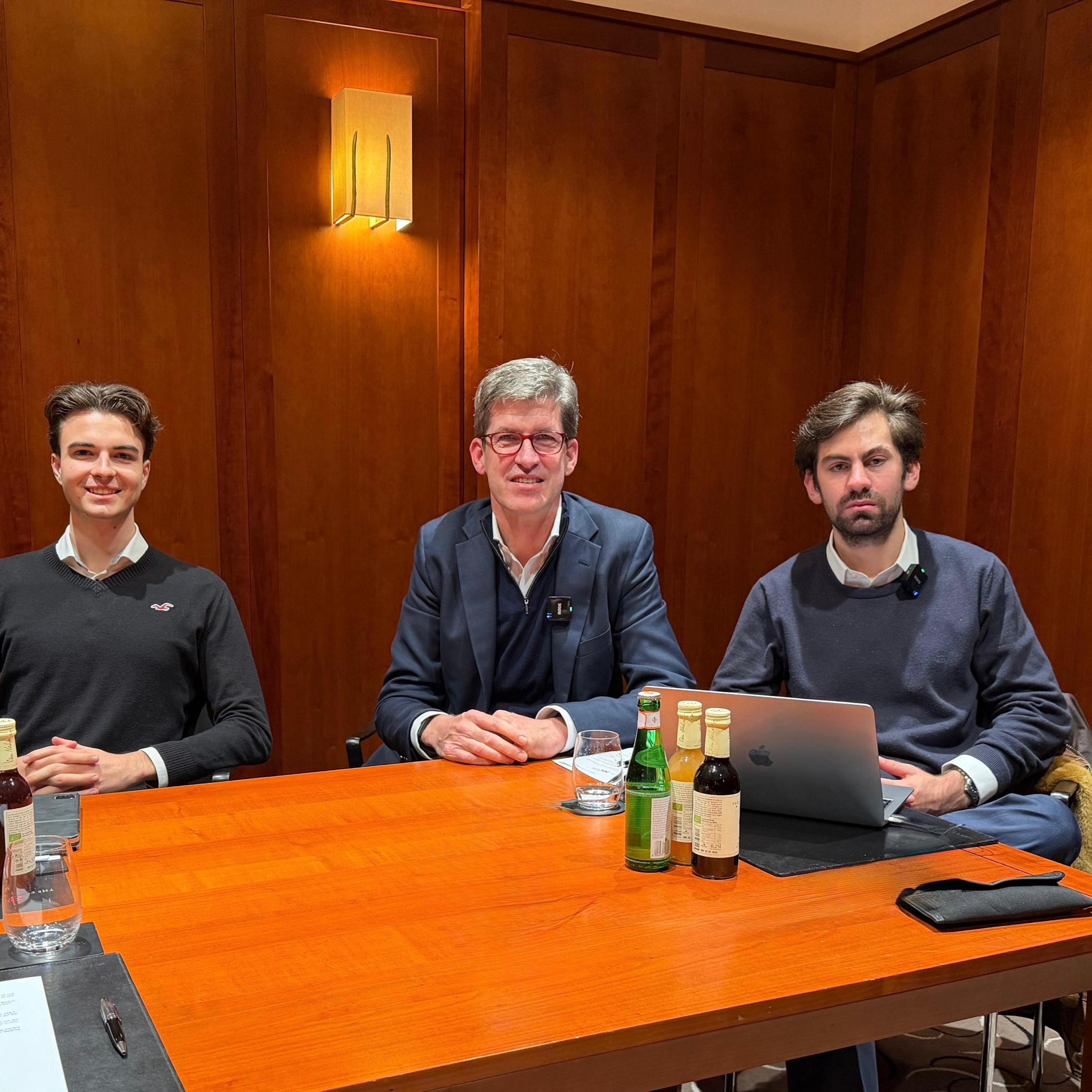 Mannheim Investment Club (MIC) Podcast