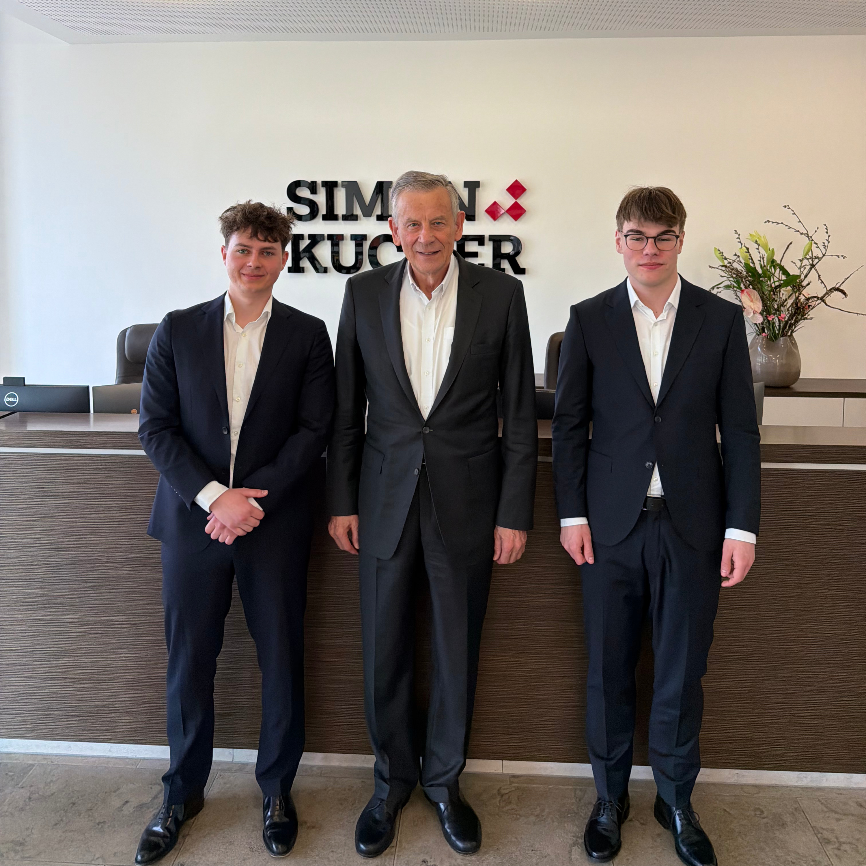 Prof. Dr. Dr. Hermann Simon - Founder & Honorary Chairman von Simon-Kucher & Partners (#34) episode artwork