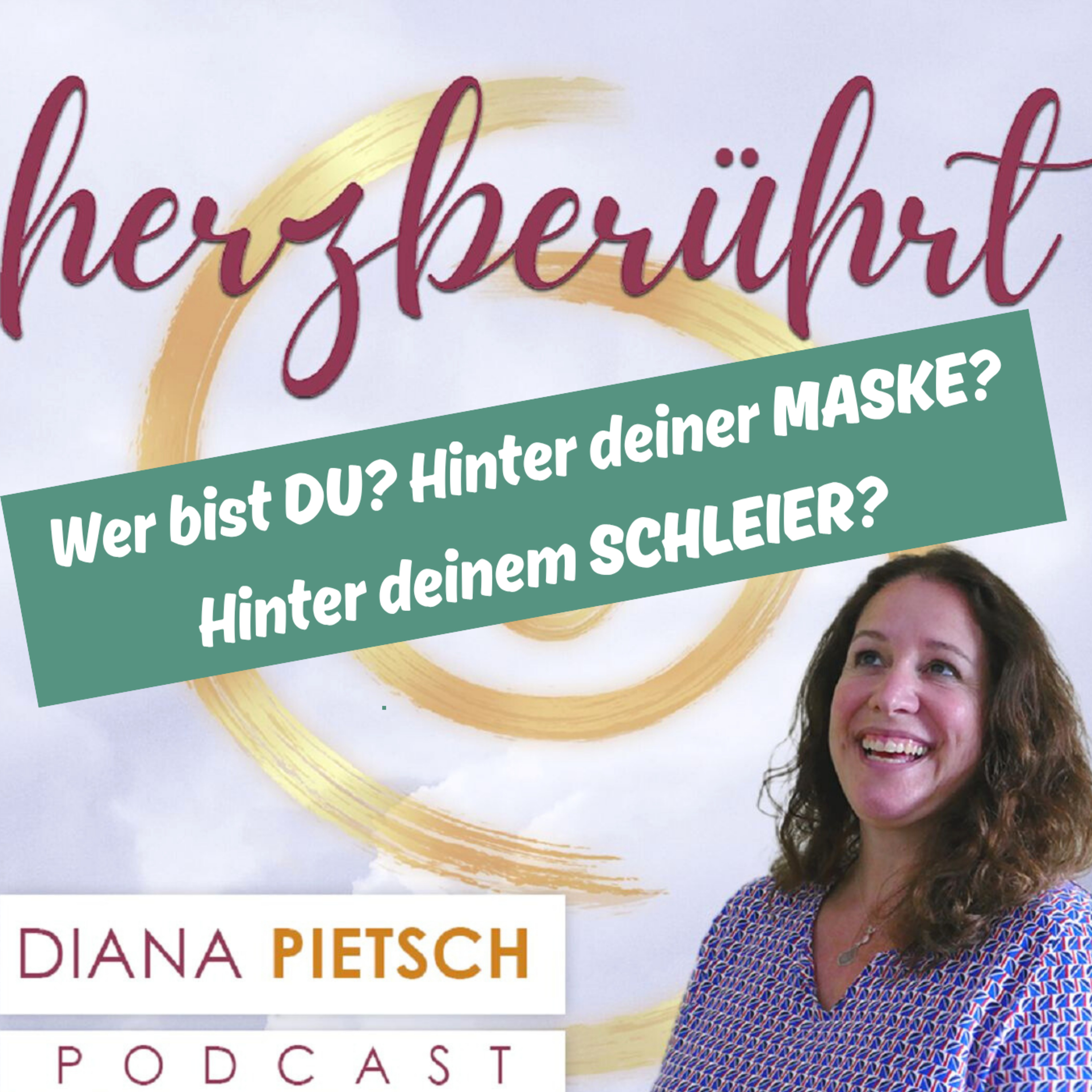 Folge 42 | WER BIST DU, hinter deiner MASKE, hinter deinem SCHLEIER?