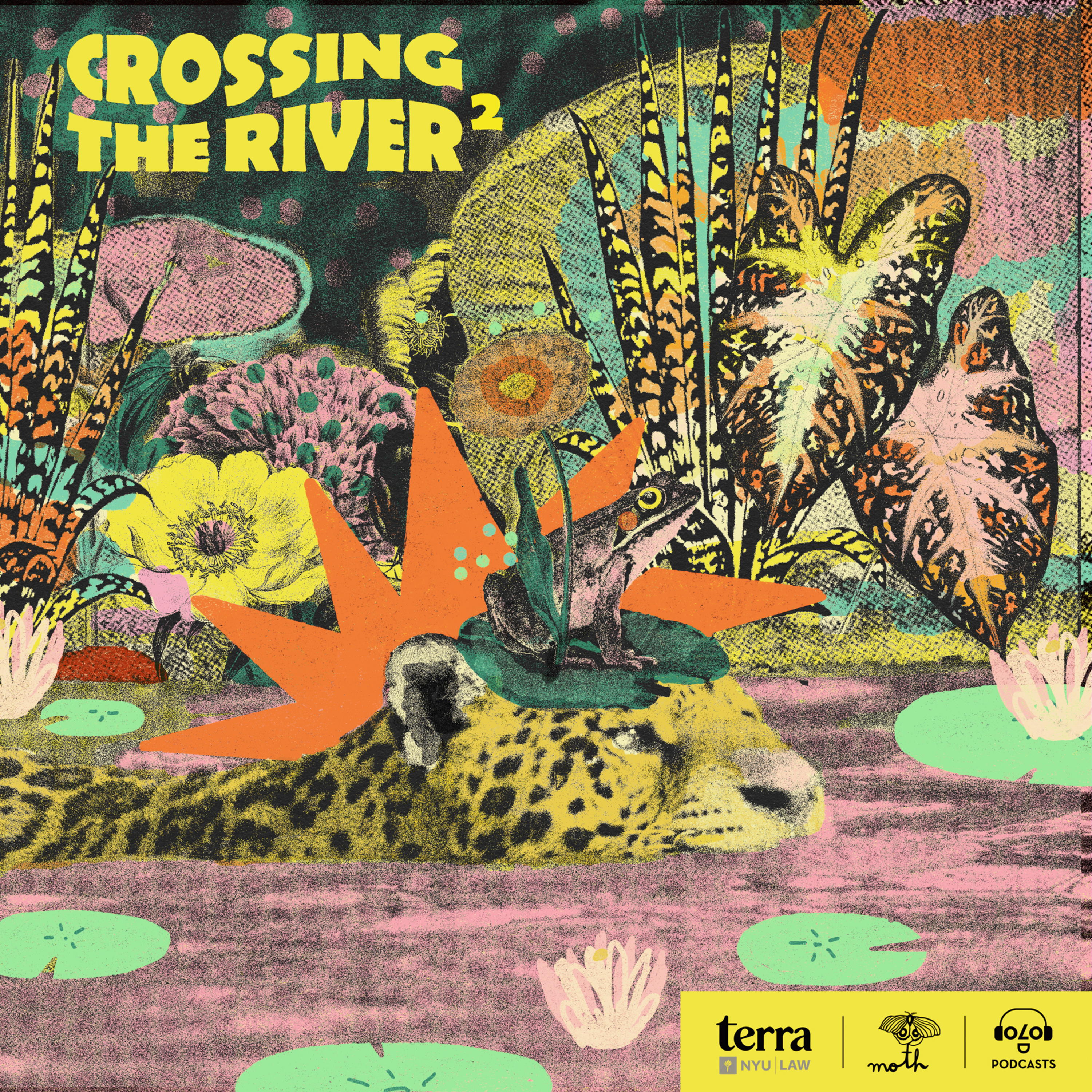 Crossing The River
